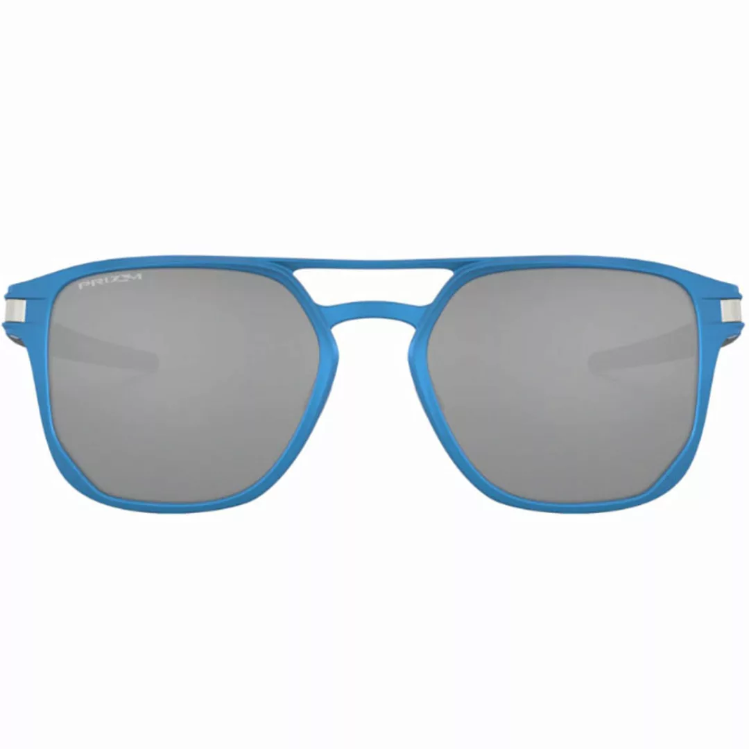 Oakley Latch Alpha Matte Sapphire Blue/Prizm Black Iridium günstig online kaufen