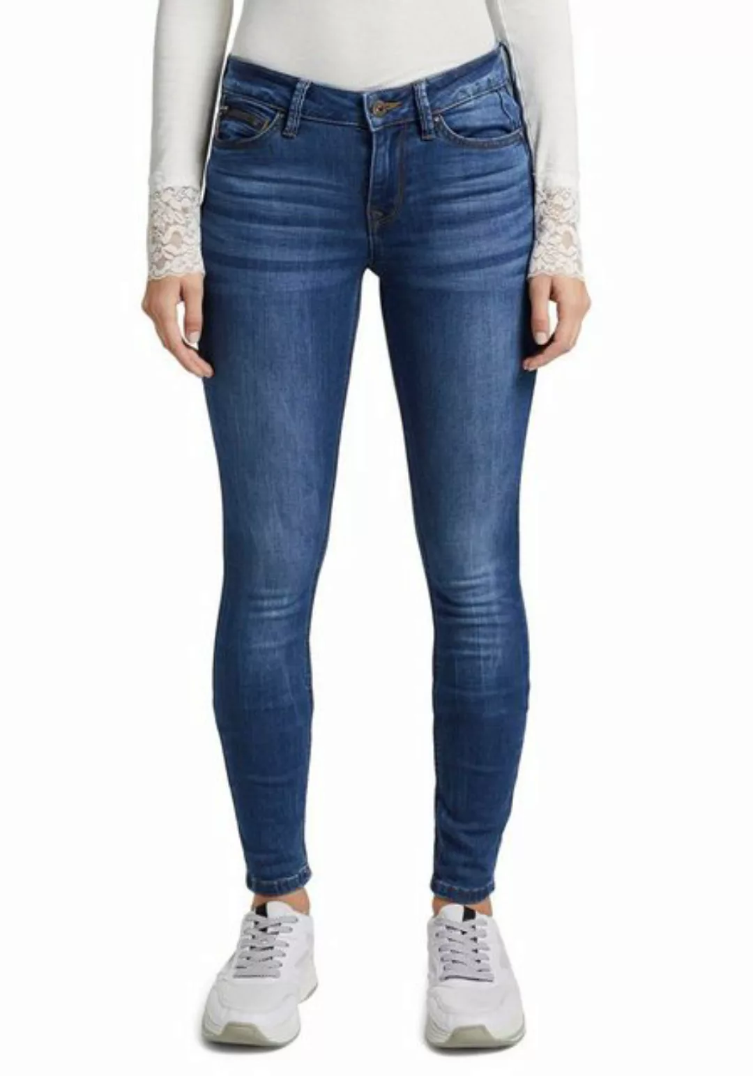 TOM TAILOR Denim Skinny-fit-Jeans "JONA" günstig online kaufen