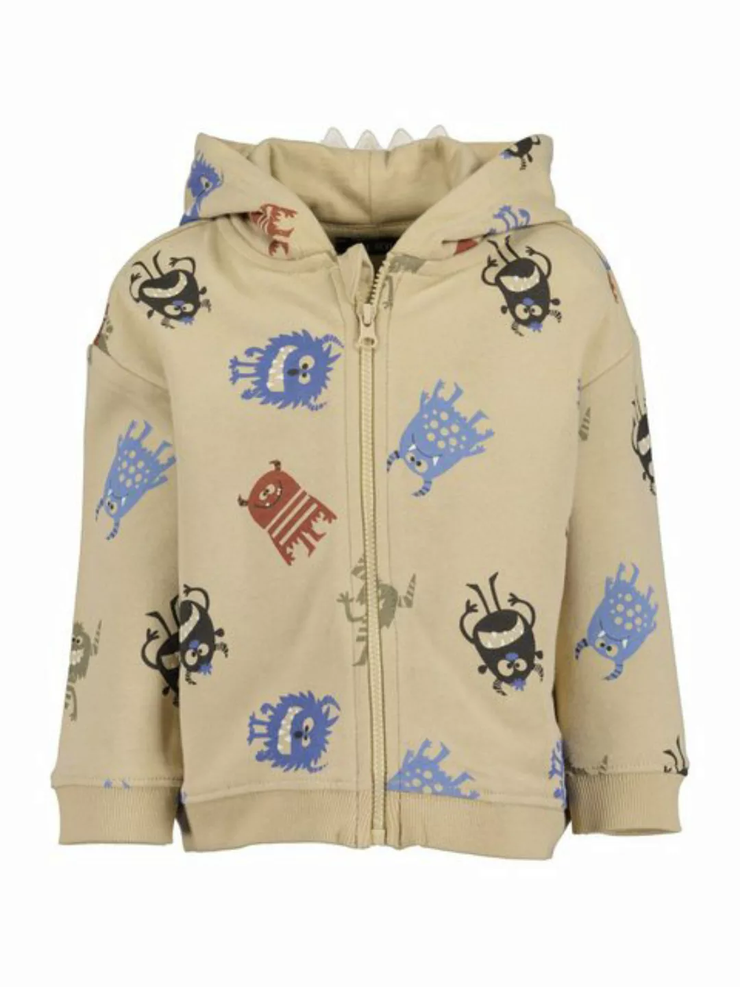 Blue Seven Sweatjacke (1-tlg) günstig online kaufen