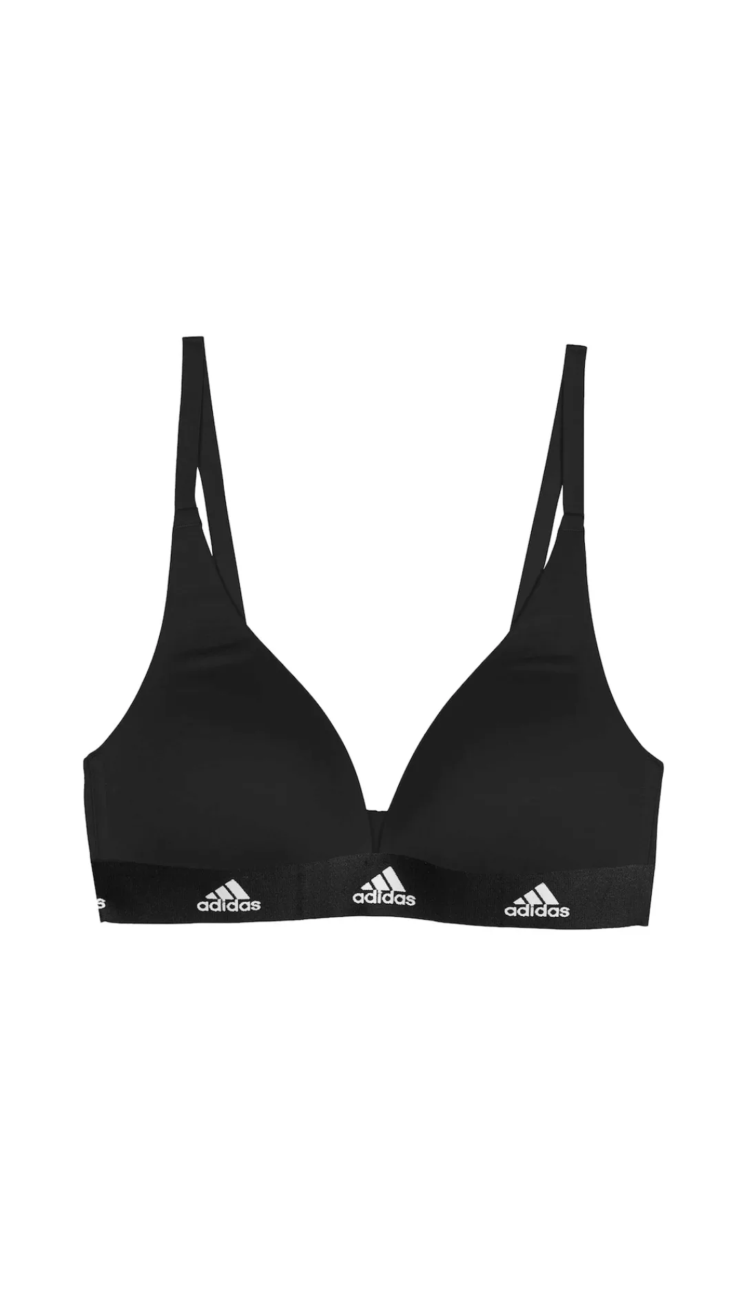 adidas Sportswear Bügelloser BH ""Sport Active Comfort Cotton"", mit verste günstig online kaufen