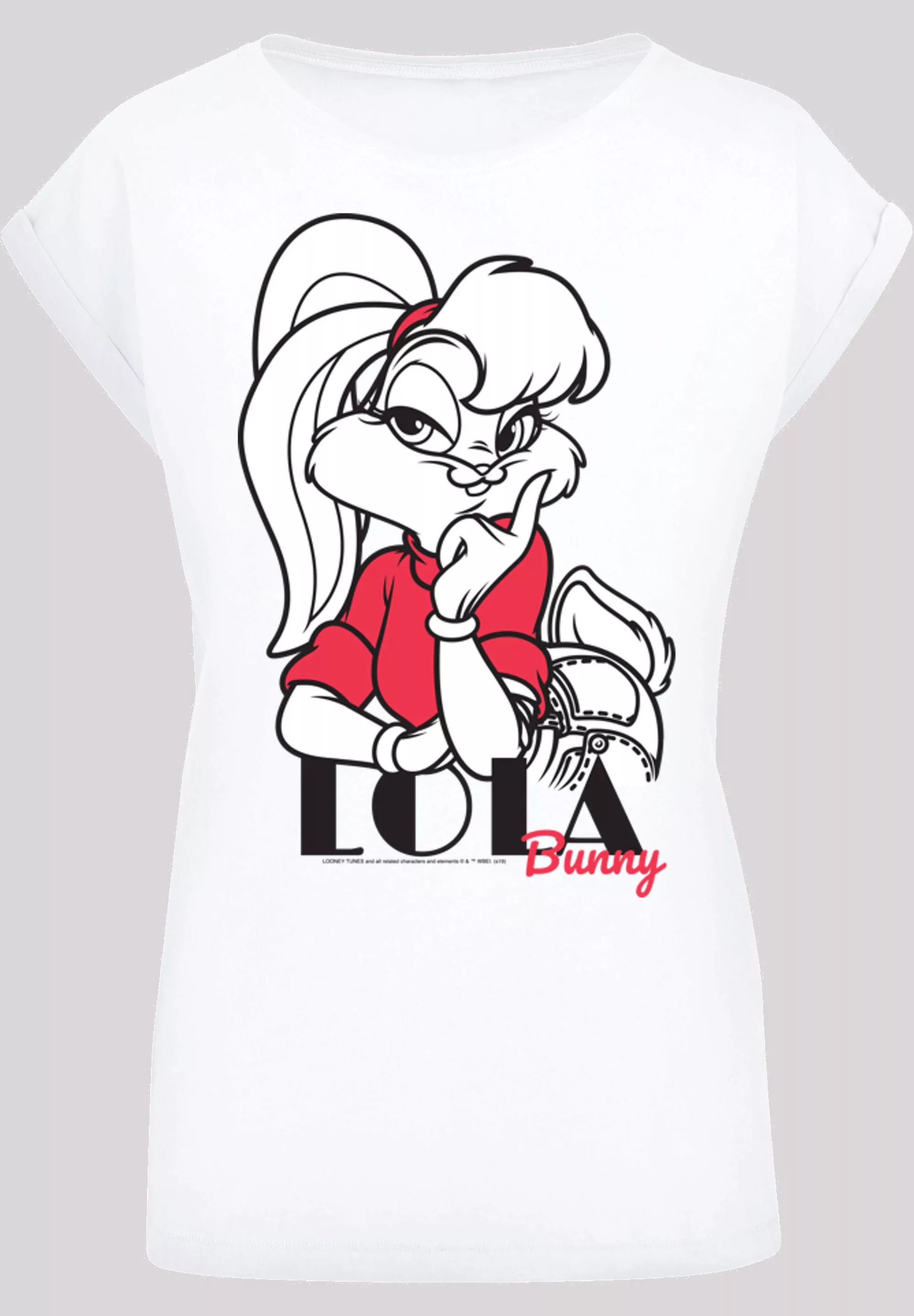F4NT4STIC Kurzarmshirt "F4NT4STIC Damen", (1 tlg.) günstig online kaufen