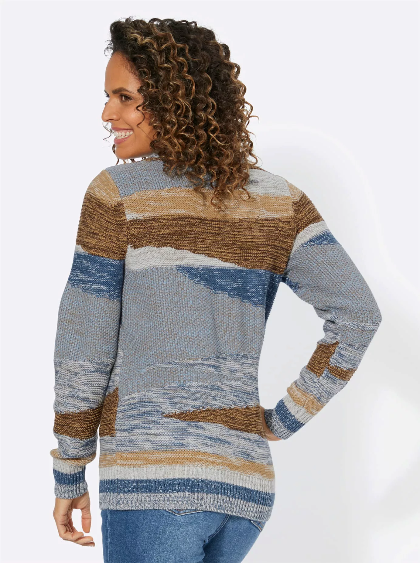 Inspirationen Strickpullover "Pullover" günstig online kaufen