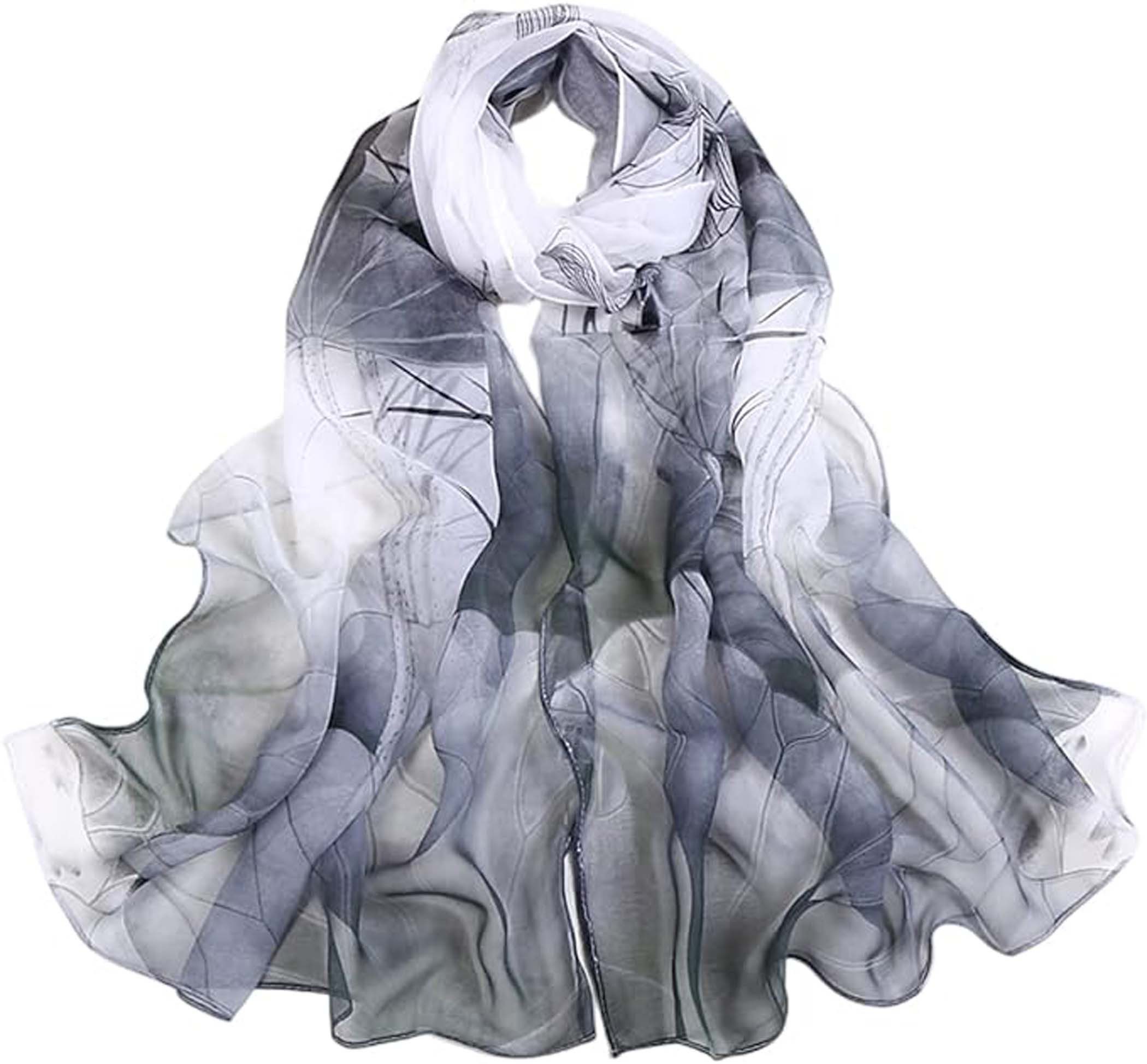 Coonoor Modeschal für Damen,leicht,bedruckt,Blumenmuster,Schal,modische Sch günstig online kaufen