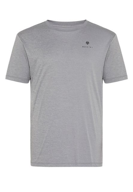 Morotai Langarmhemd MOROTAI Herren Morotai Ultralight Basic Tee (1-tlg) günstig online kaufen