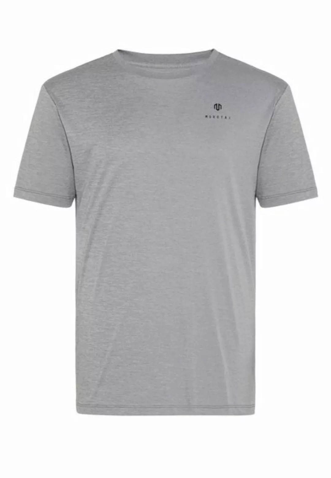 Morotai Langarmhemd MOROTAI Herren Morotai Ultralight Basic Tee (1-tlg) günstig online kaufen