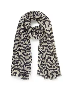 Schal aus 100% Kaschmir Peter Hahn Cashmere beige günstig online kaufen