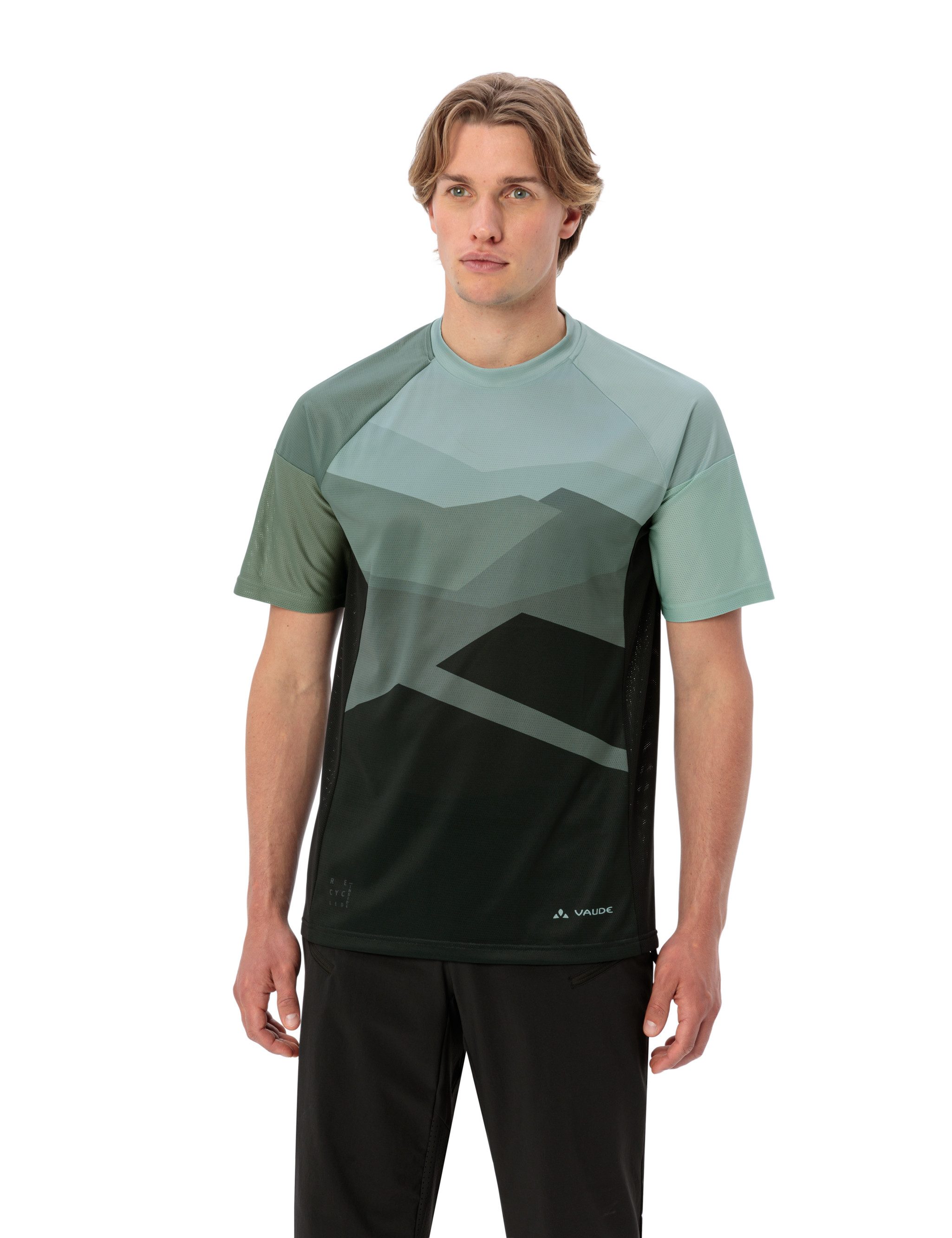 VAUDE Funktionsshirt "MENS MOAB T-SHIRT VI", Fahrradshirt mit Raglanärmeln günstig online kaufen