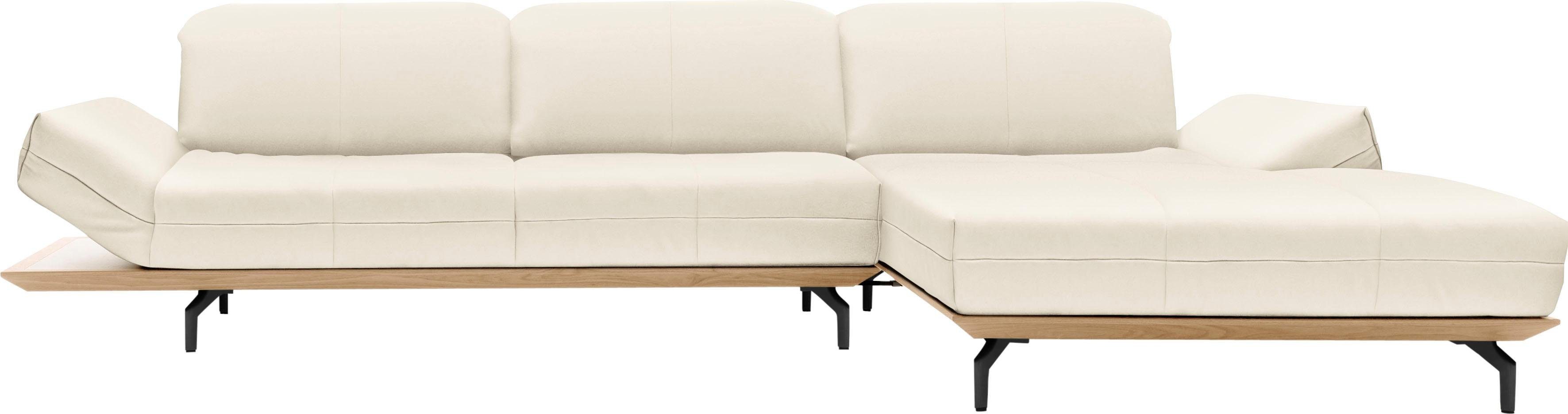 Creation BY ROLF BENZ Ecksofa "CR.420, Designecksofa, L-Form", in 2 Qualitä günstig online kaufen