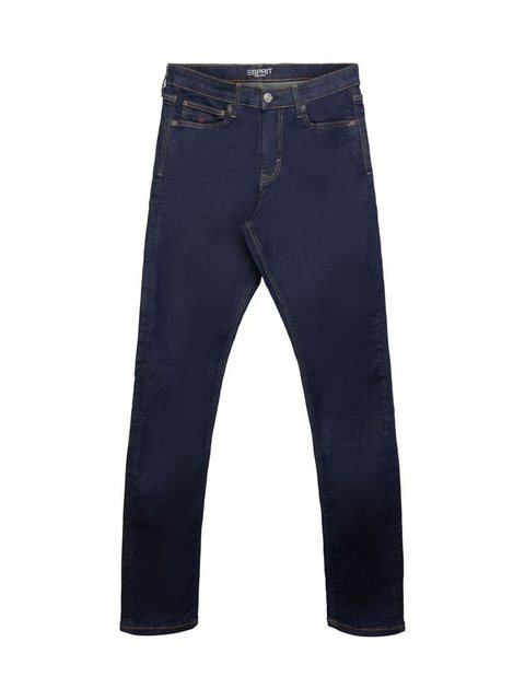 Esprit Straight-Jeans Skinny Jeans mit mittlerer Bundhöhe günstig online kaufen