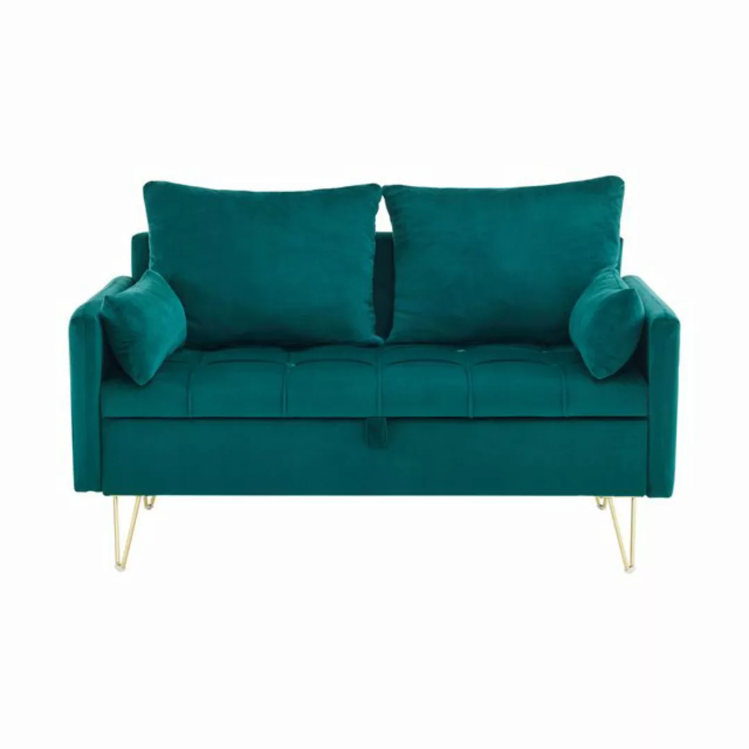 MODFU Sofa Schlafsofa Küchensofa Kindersofa Loungesofa, Modernes, einfaches günstig online kaufen