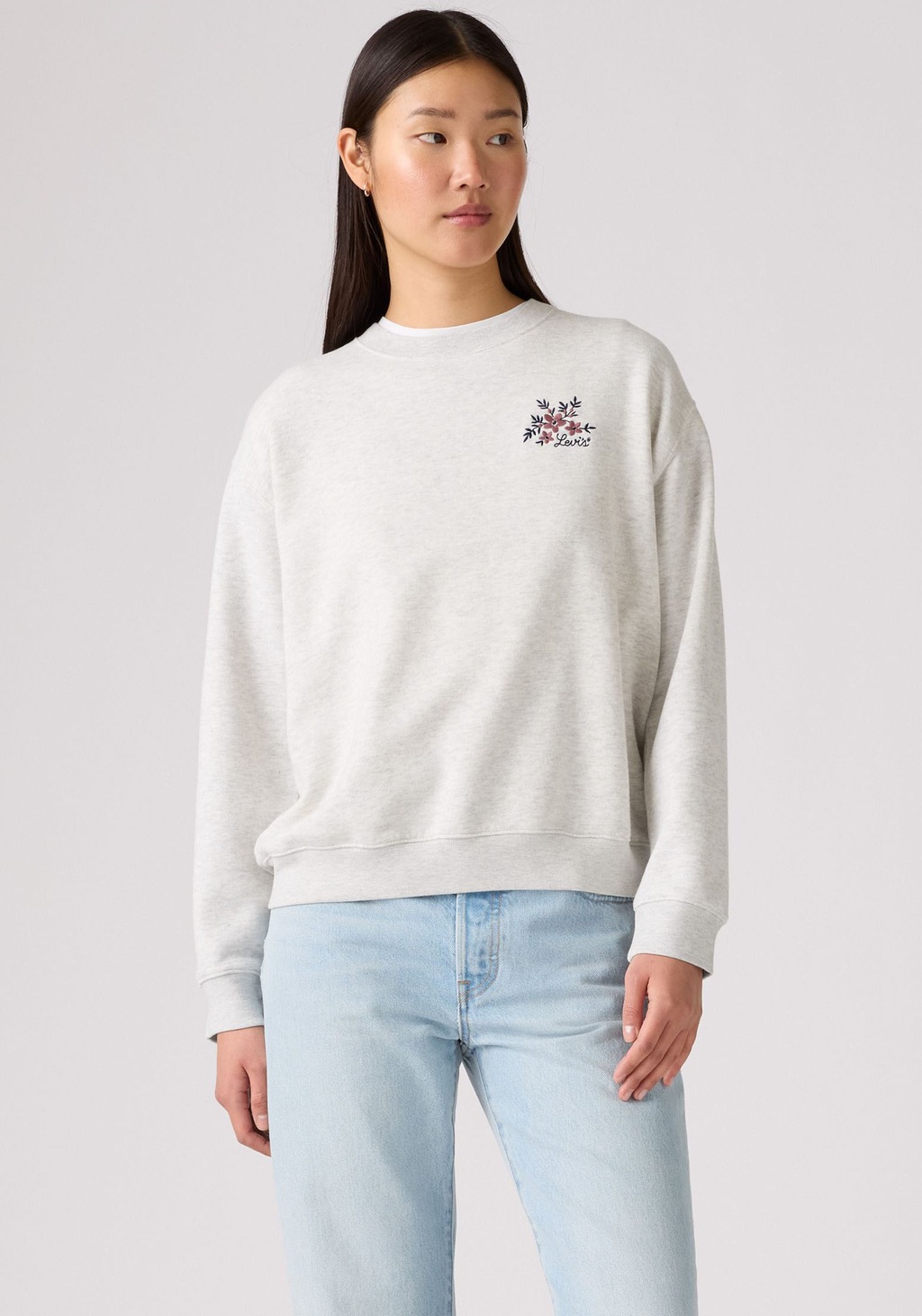 Levis Sweatshirt, mit Logo Print günstig online kaufen