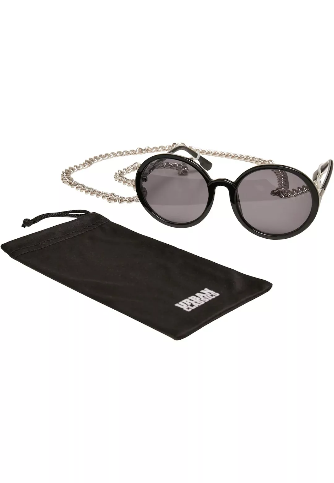 URBAN CLASSICS Sonnenbrille "Urban Classics Unisex Sunglasses Cannes with C günstig online kaufen