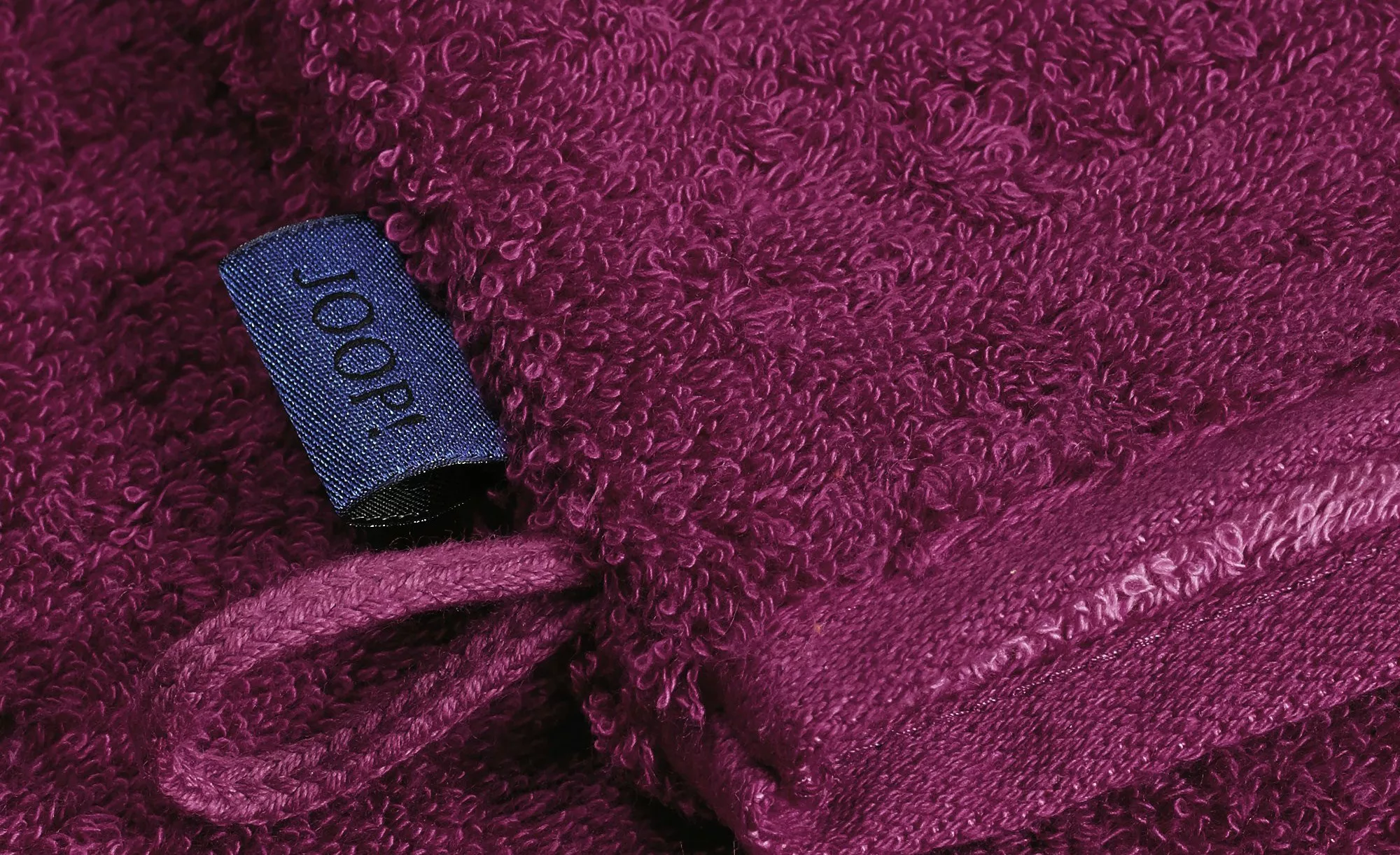 JOOP! Waschhandschuh  JOOP 1600 Classic Doubleface ¦ rosa/pink ¦ 100% Baumw günstig online kaufen