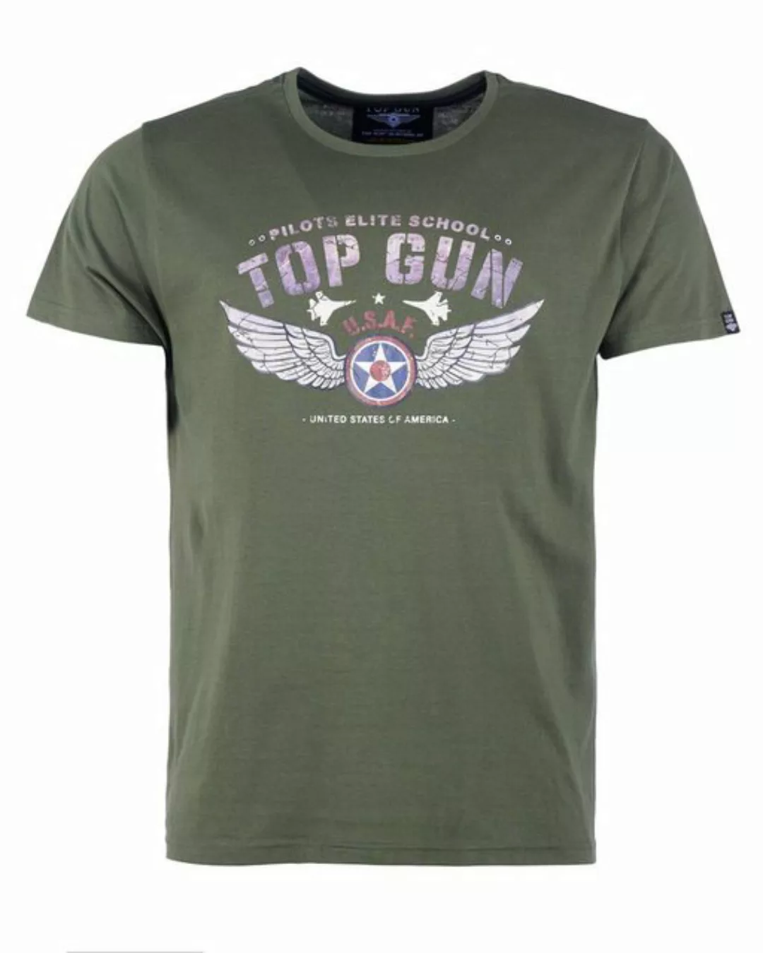 TOP GUN T-Shirt TG20213027 günstig online kaufen