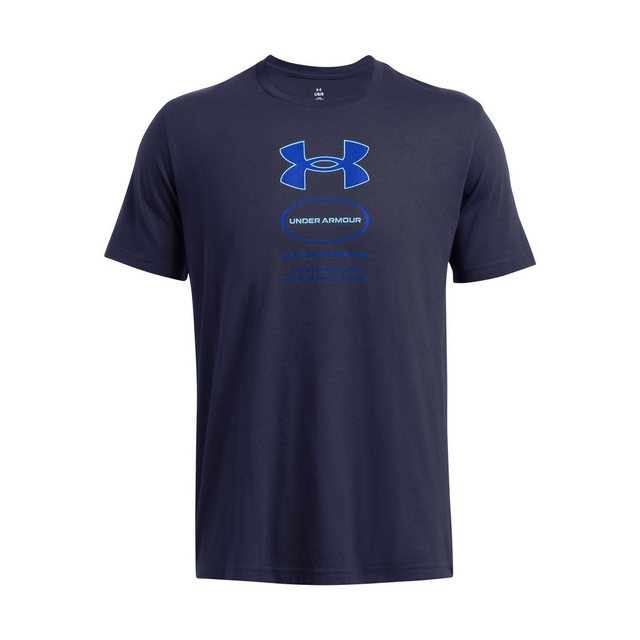 Under Armour® T-Shirt Under Armour Herren T-Shirt Core Novelty Graphic SS 1 günstig online kaufen