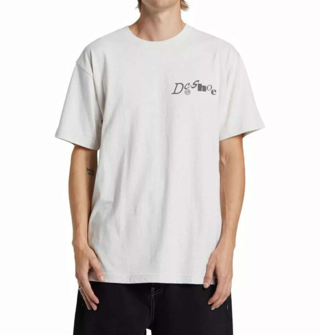 DC Shoes T-Shirt Transfer günstig online kaufen