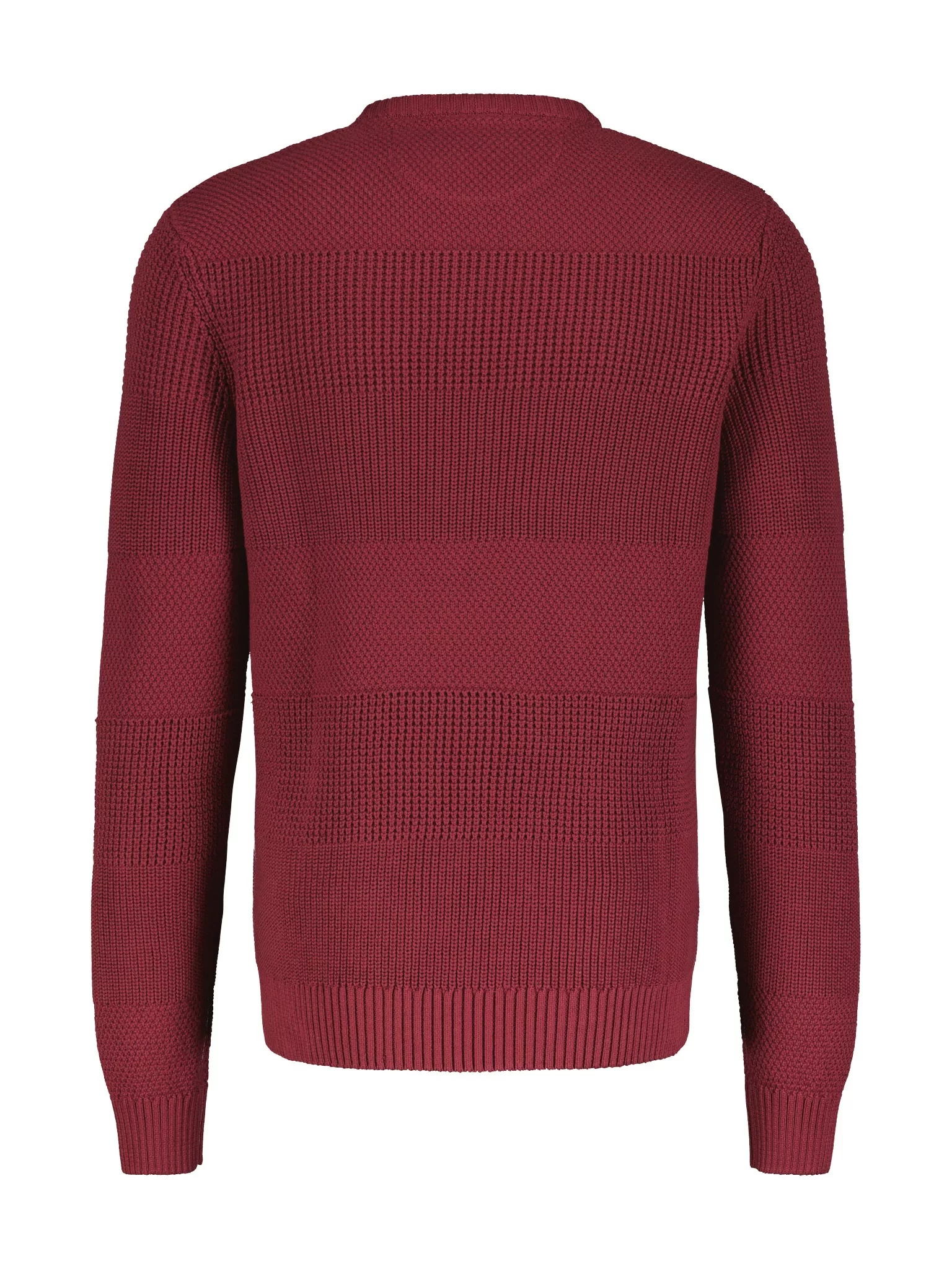 LERROS Strickpullover "LERROS Herren Pullover in Strukturstrickqualität" günstig online kaufen