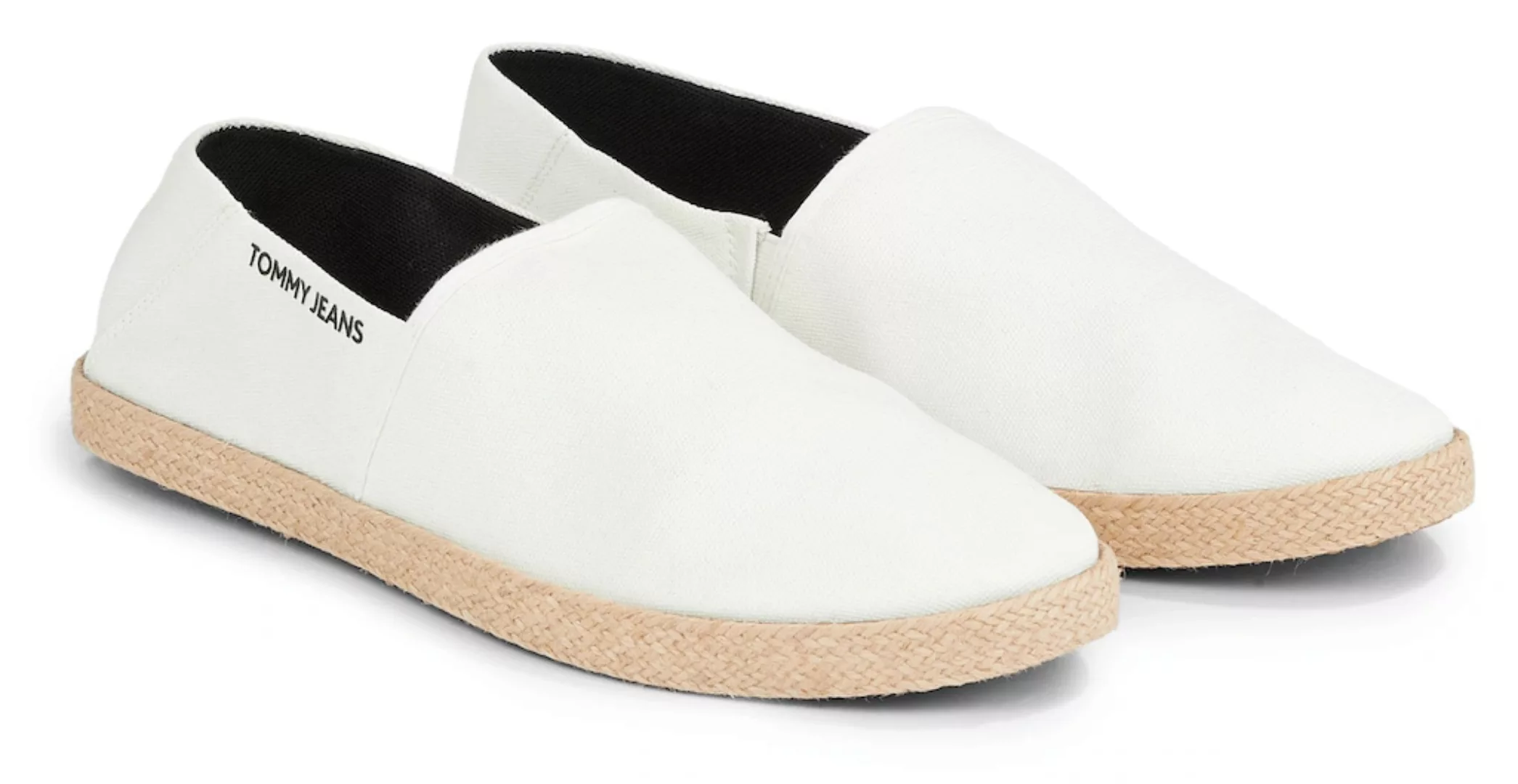 Tommy Jeans Espadrille "TJM ESPADRILLE STREET", Loafer, Slipper, Sommerschu günstig online kaufen