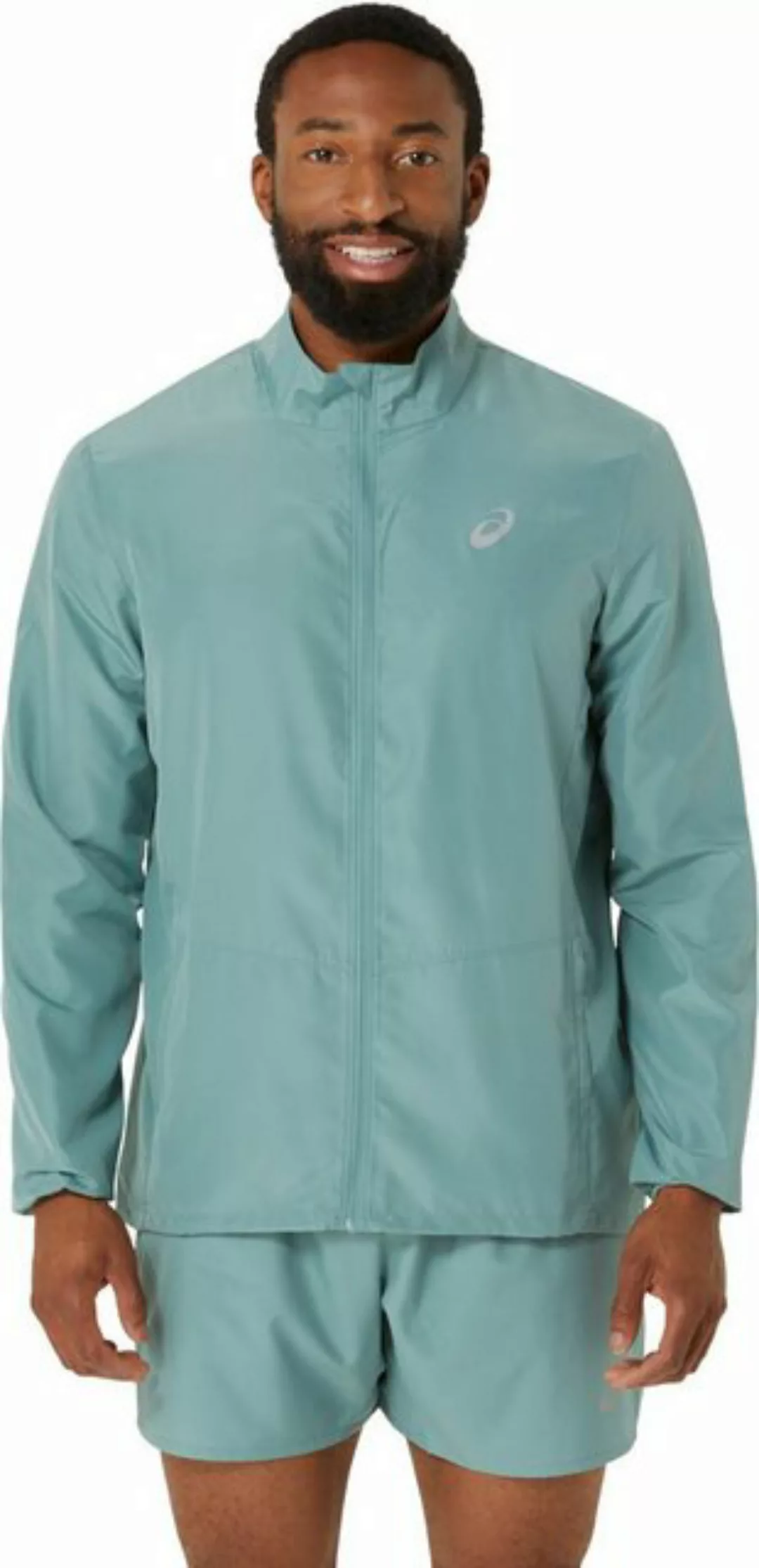 Asics Laufjacke CORE JACKET CELADON günstig online kaufen