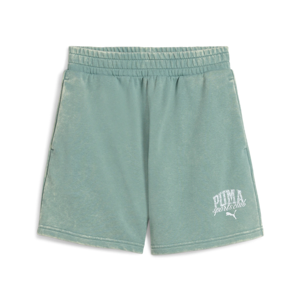 PUMA Trainingsshorts "CLASS WASHED SHORTS 5" TR" günstig online kaufen