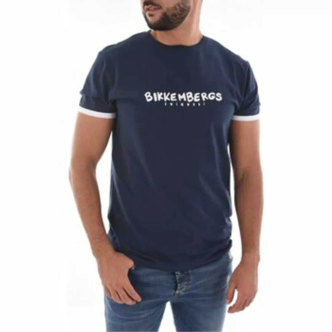 Bikkembergs  T-Shirt BKK3MTS01 günstig online kaufen