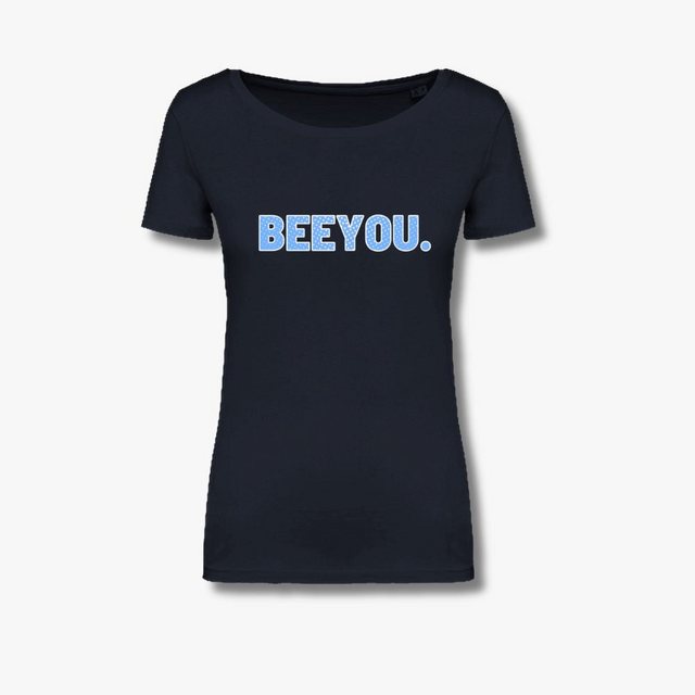 Beeyou. Clothes T-Shirt T-Shirt aus Bio-Baumwolle mit gepunktetem Beeyou-De günstig online kaufen