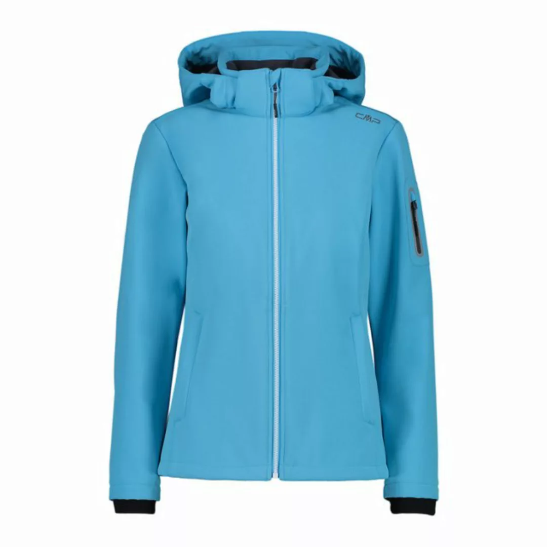 CMP Softshelljacke CMP Damen Softshelljacke Woman Jacket Zip Hood 39A5006 günstig online kaufen