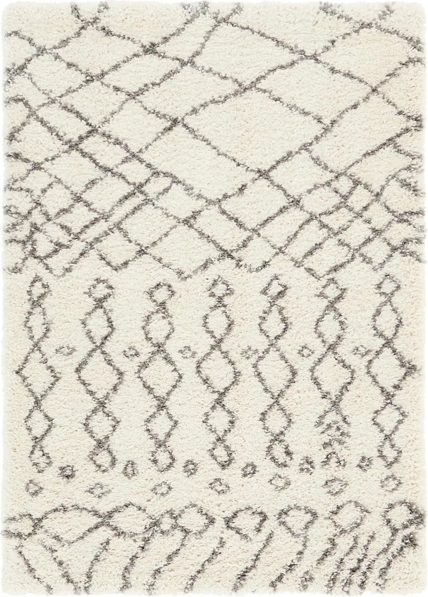 Myflair Möbel & Accessoires Hochflor-Teppich »Temara Shag, LAGERRÄUMUNG!«, günstig online kaufen