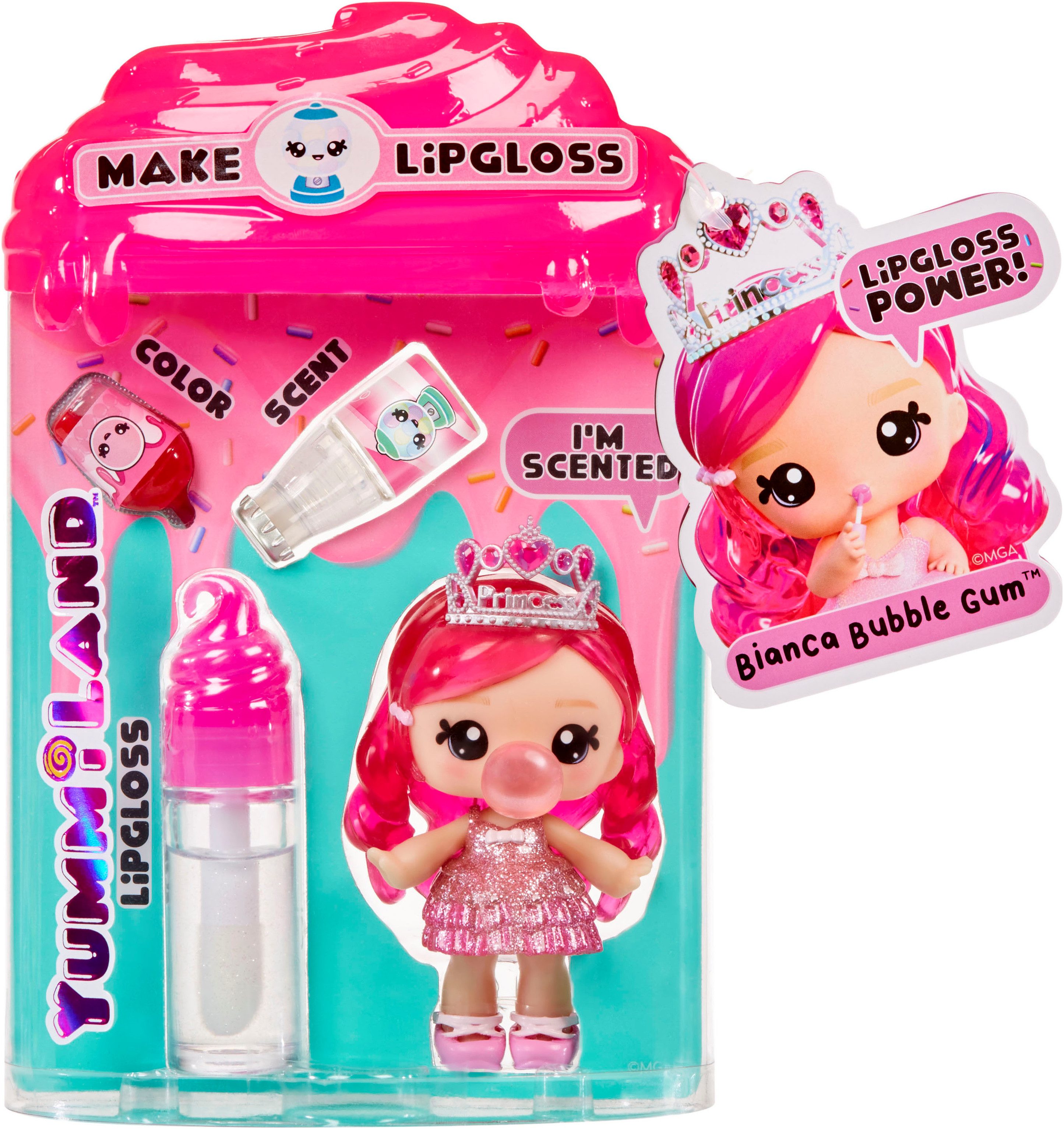 YUMMILAND Minipuppe Yummiland Lipgloss Doll - günstig online kaufen