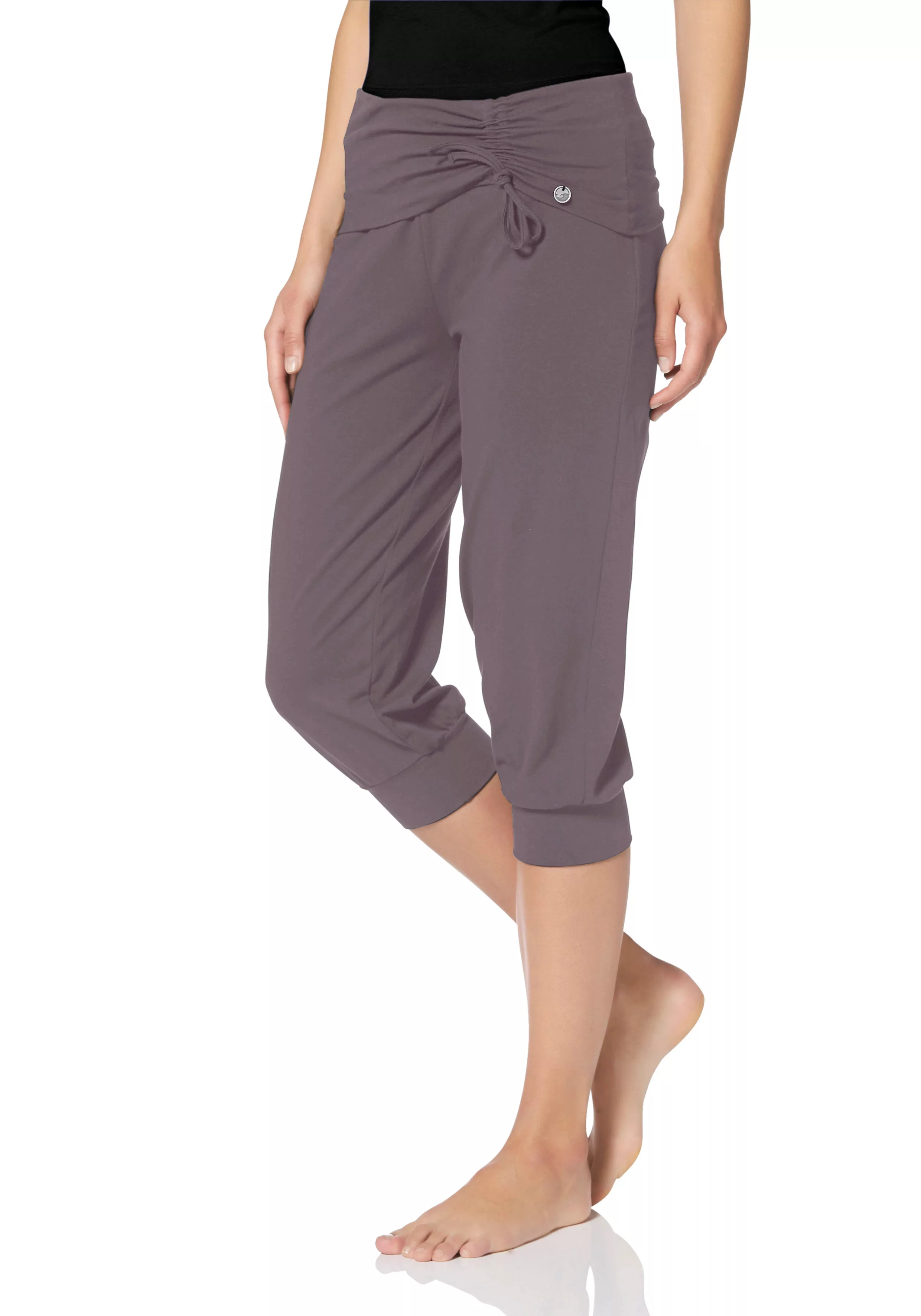 Ocean Sportswear Yogahose "Soulwear - 3/4 Yoga Pants" günstig online kaufen