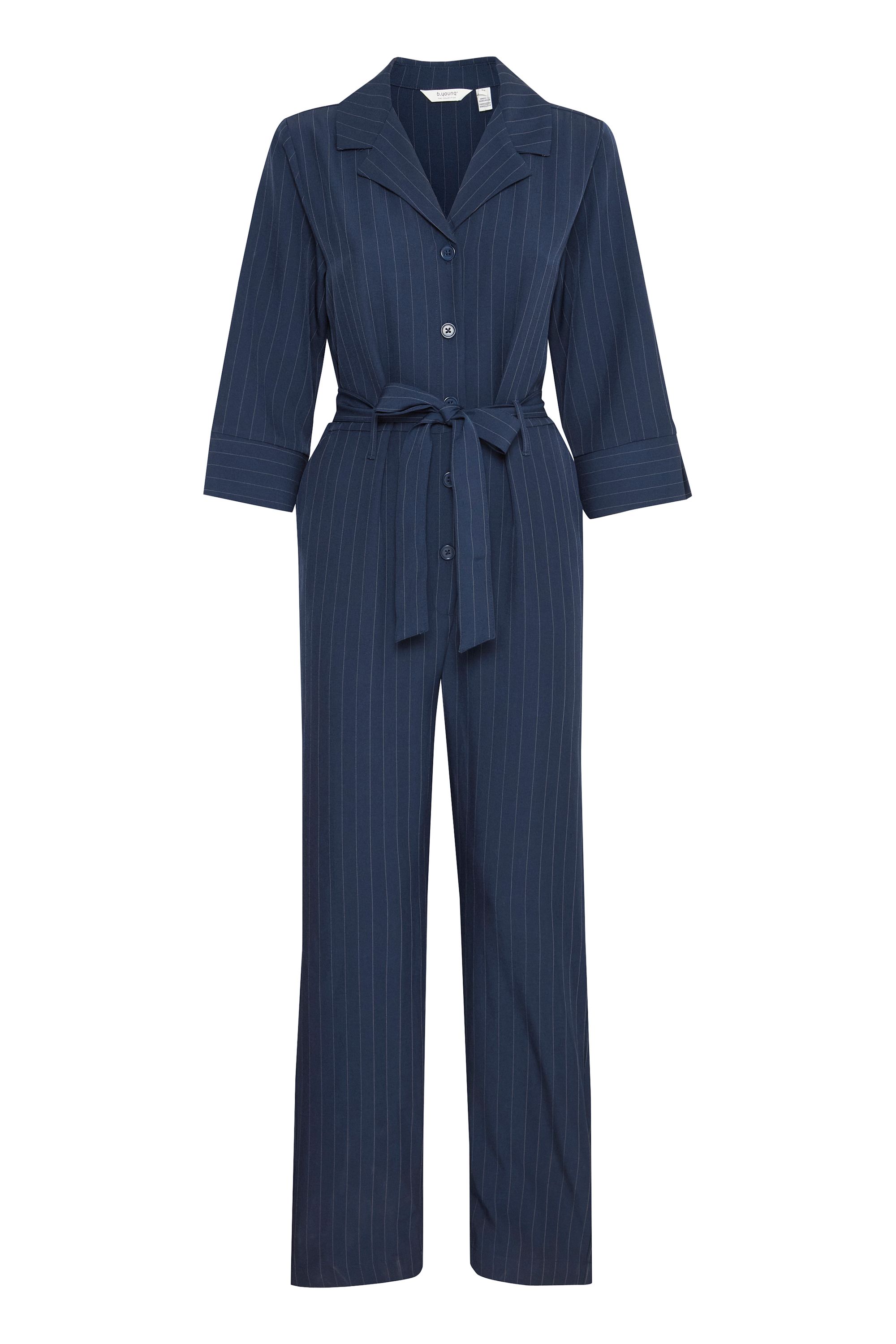 b.young Jumpsuit "Jumpsuit BYMMMIDDE JUMPSUIT -" günstig online kaufen