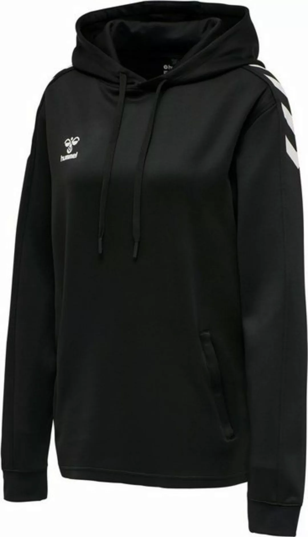 hummel Trainingskapuzenpullover CORE XK POLY Damen Kapzen-Sweatshirt schwar günstig online kaufen