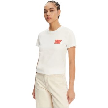 Tommy Jeans  T-Shirts & Poloshirts DW0DW21338 günstig online kaufen