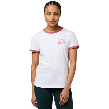 Wrangler  T-Shirts & Poloshirts 112371125-WHITE günstig online kaufen