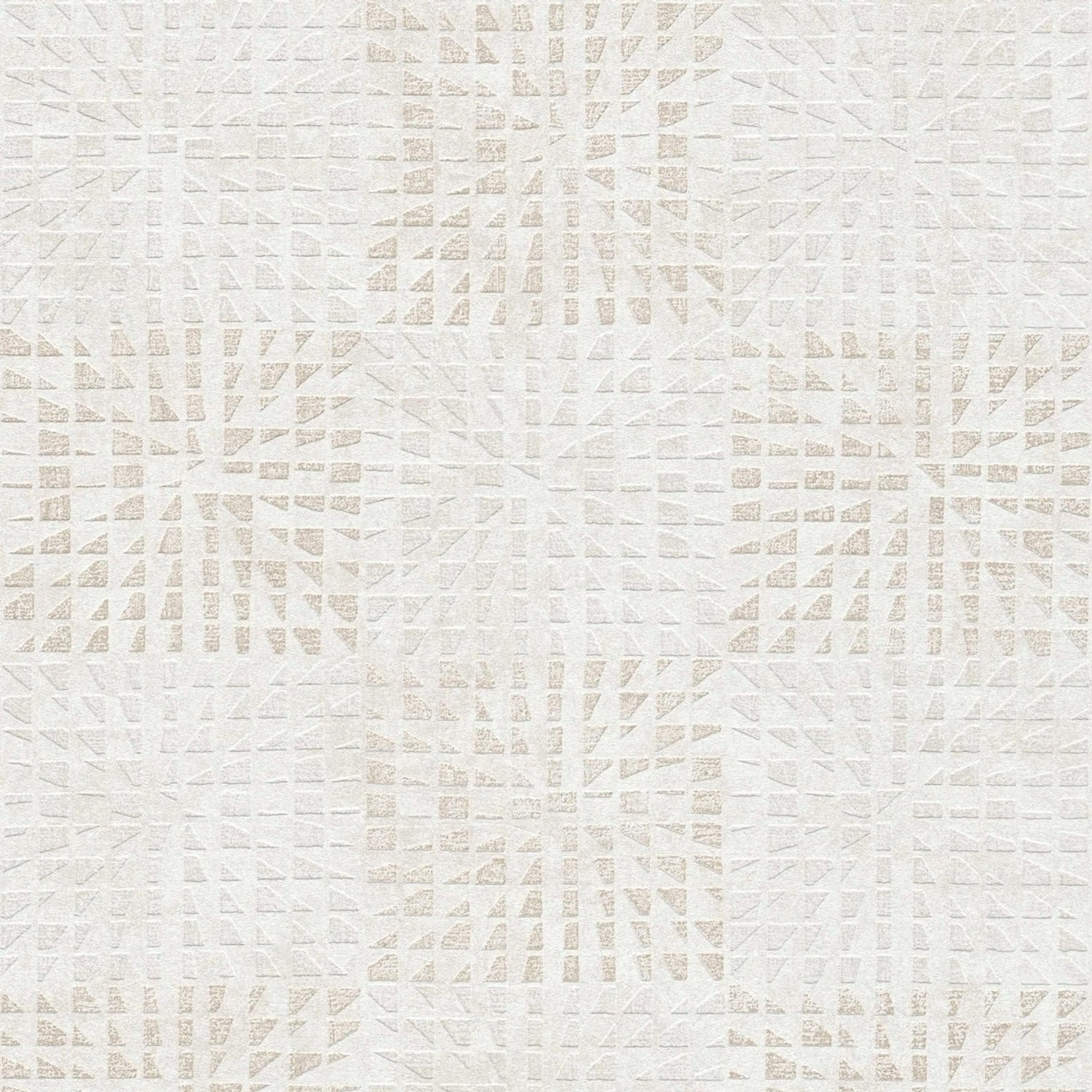 Bricoflor Moderne Tapete Creme Weiß Elegante Vliestapete Hell Ideal für Sch günstig online kaufen