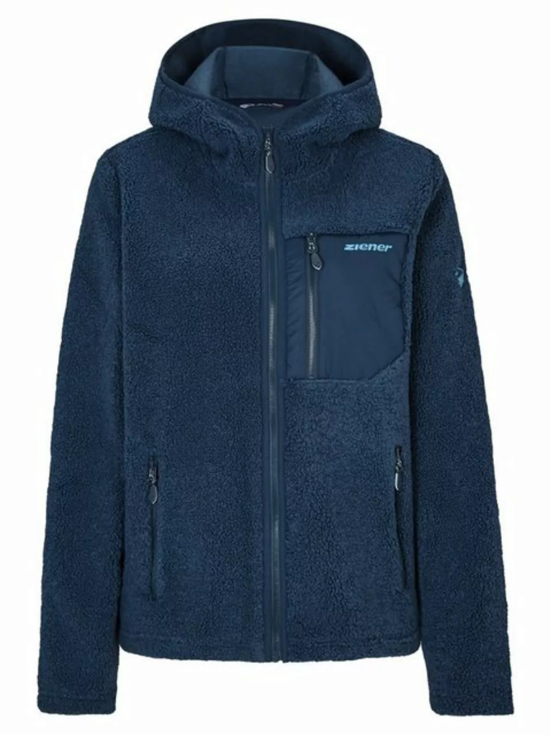 Ziener Fleecejacke JUHA günstig online kaufen