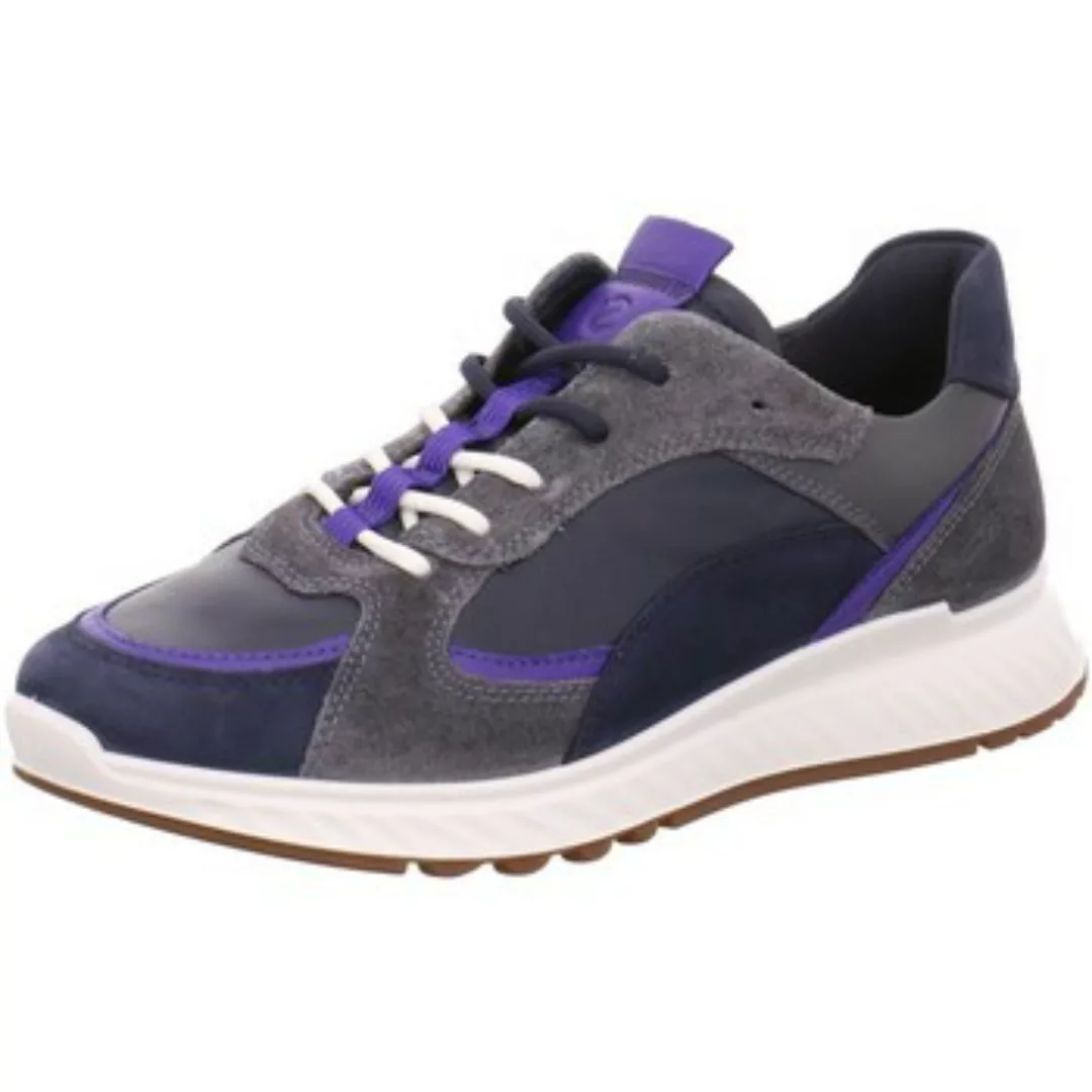 Ecco  Halbschuhe Schnuerschuhe ST.1 Schuhe grau Sneaker 836353 83635351903 günstig online kaufen