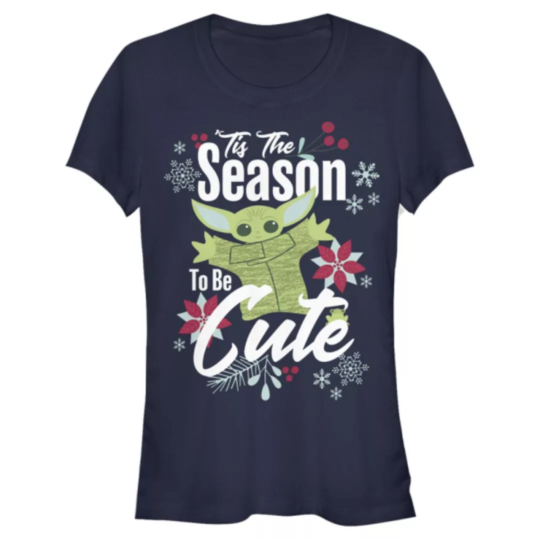 Star Wars - The Mandalorian - The Child Cute Season - Weihnachten - Frauen günstig online kaufen