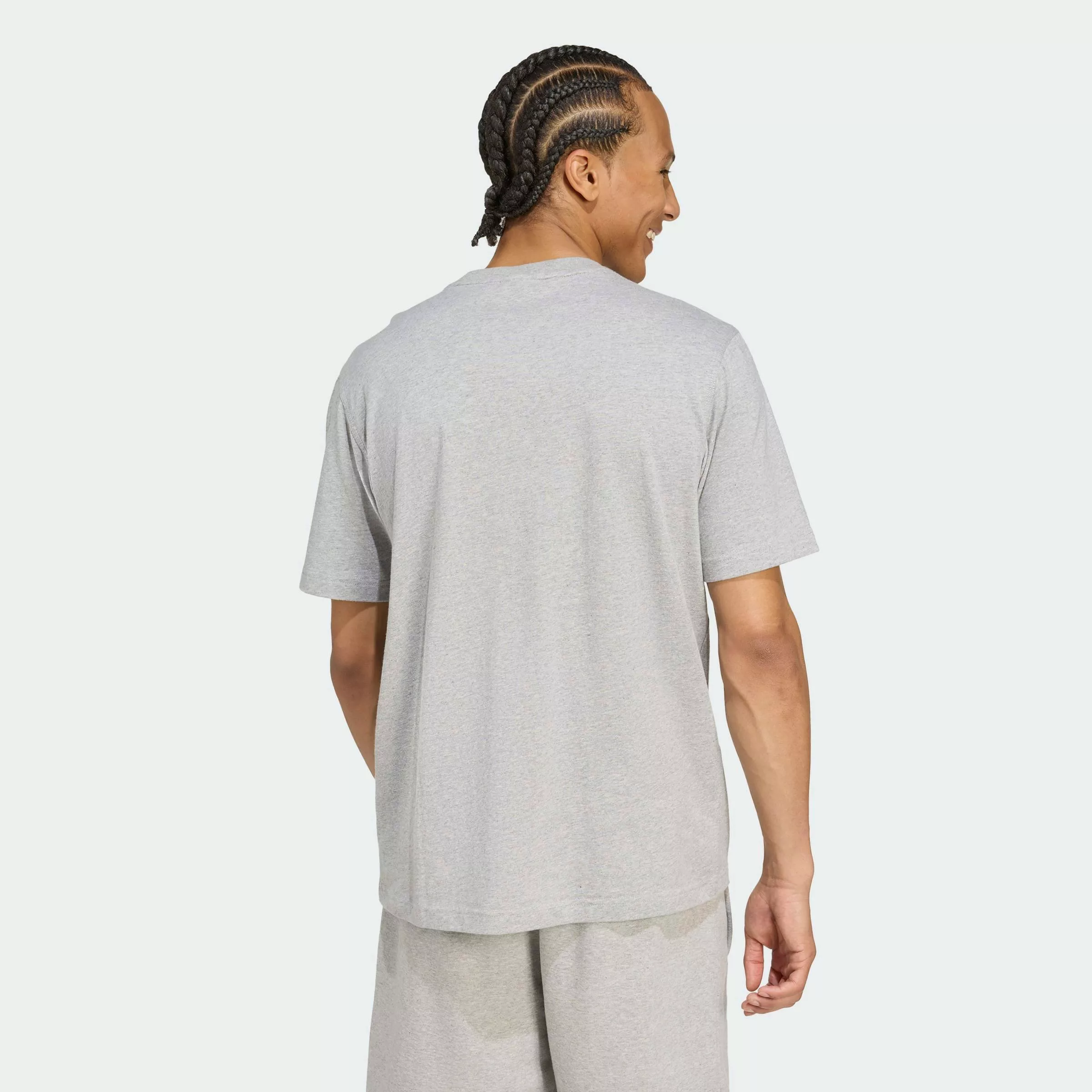 adidas Originals T-Shirt "TREFOIL ESS TEE", drei Streifen Essentials Shirt günstig online kaufen