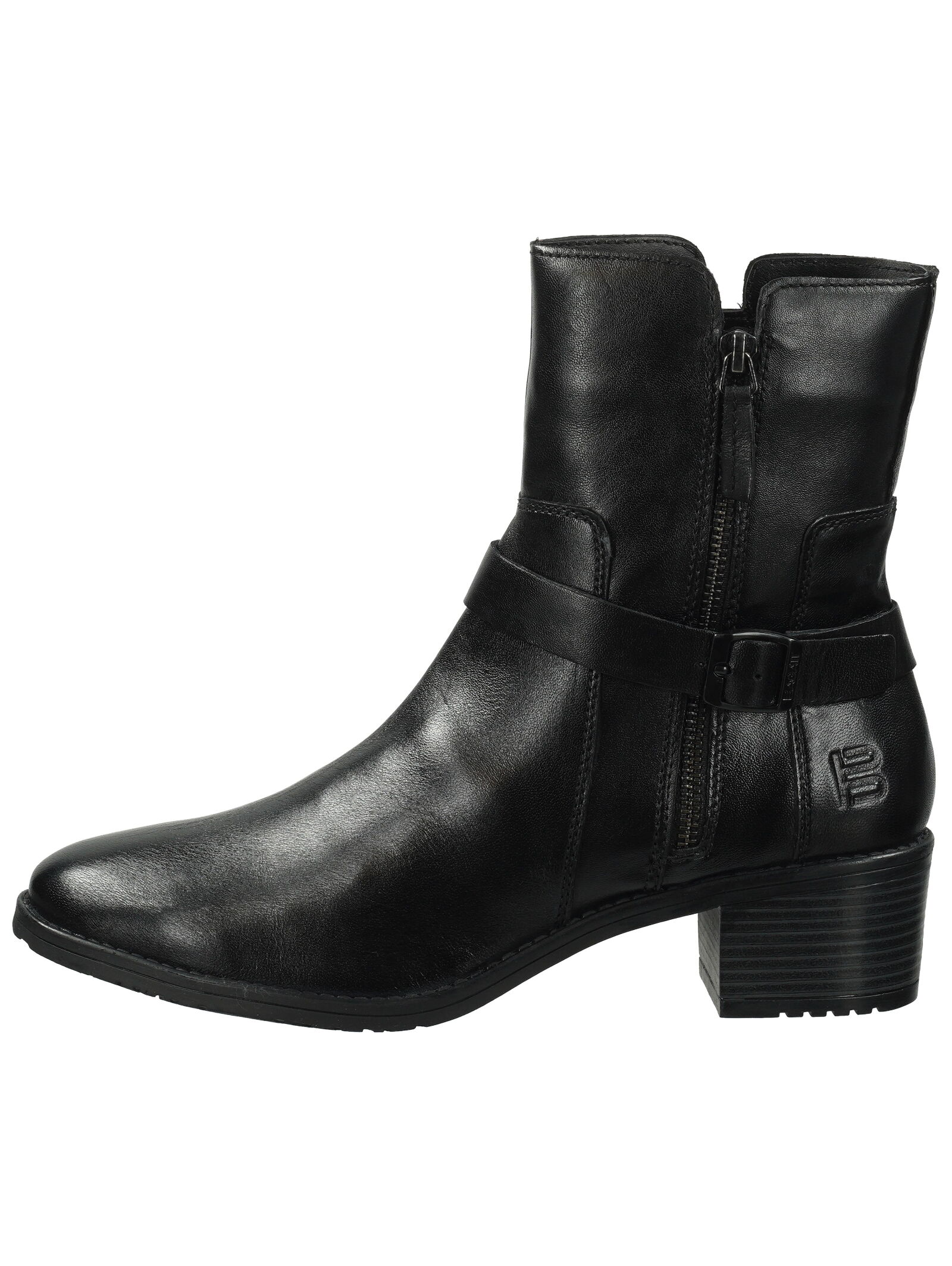 BAGATT Stiefelette "BAGATT Stiefelette Leder" günstig online kaufen