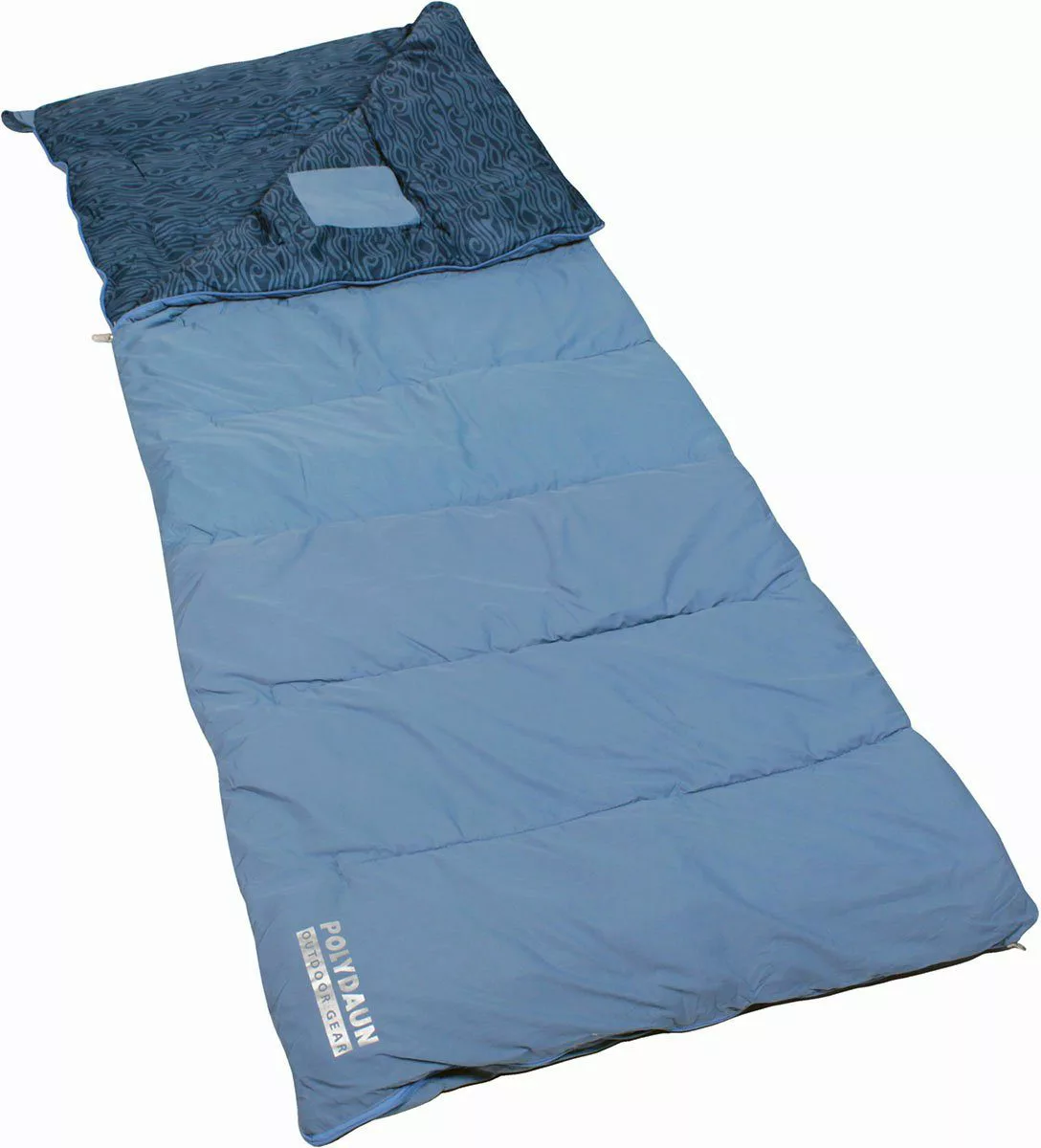 Polydaun Deckenschlafsack Schlafsack Beach House (1 günstig online kaufen