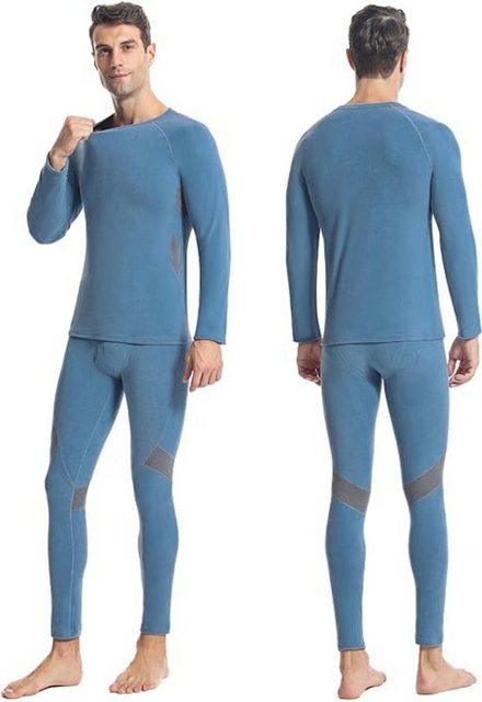 Thermohose Thermounterwäsche Funktionsunterwäsche Warmhaltend Skiunterwäsch günstig online kaufen