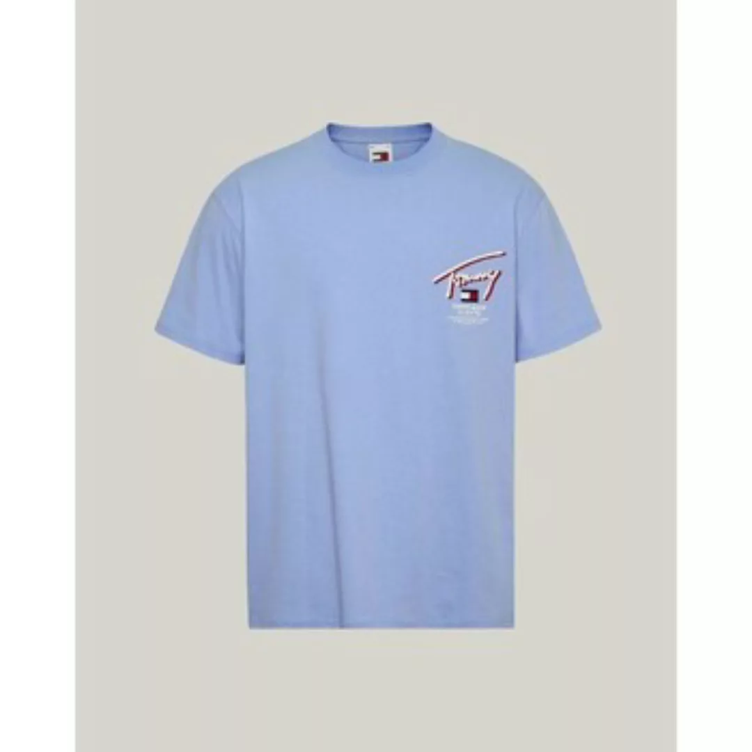 Tommy Hilfiger  T-Shirt DM0DM18574 günstig online kaufen
