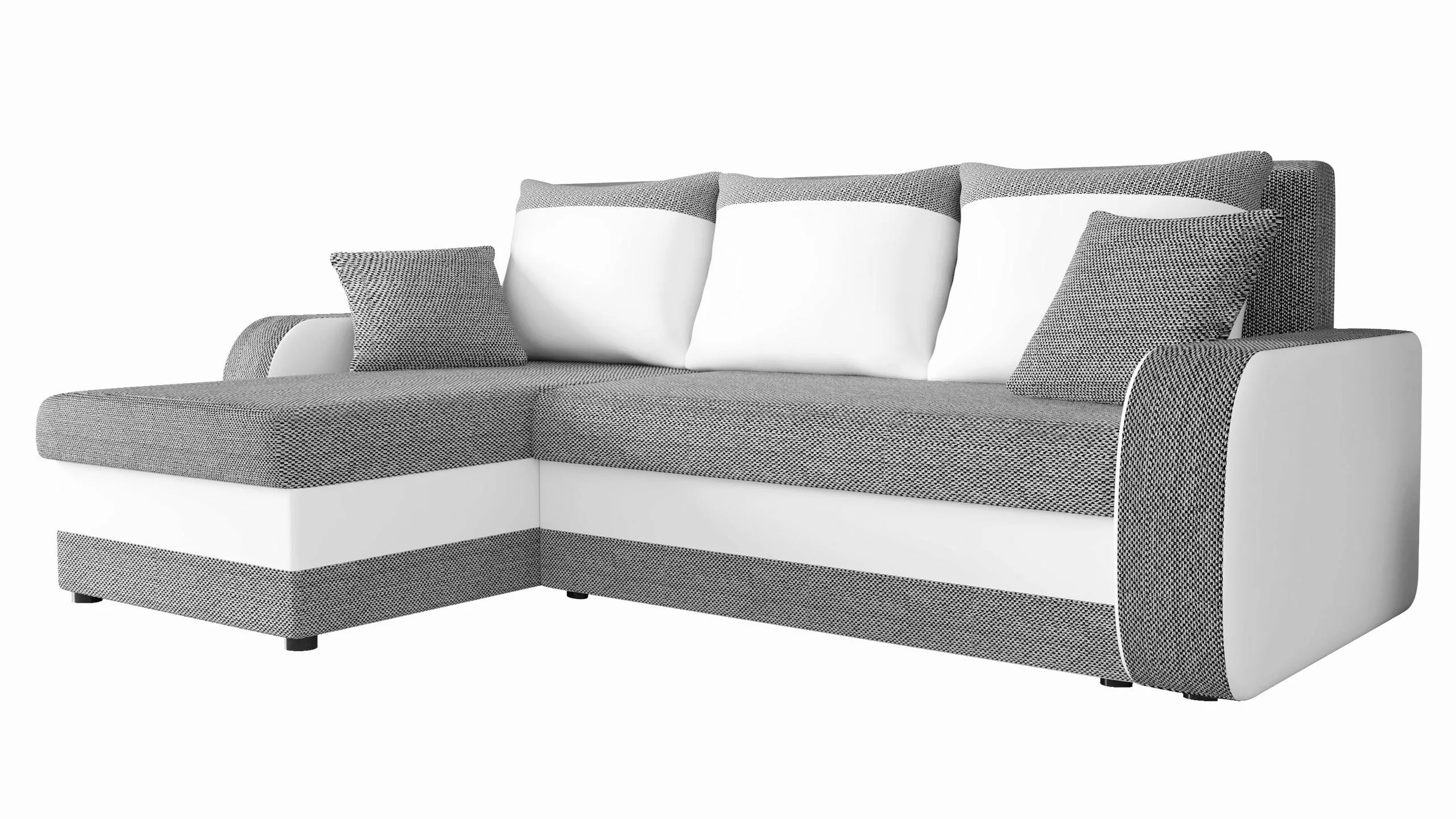 MIRJAN24 Ecksofa Kris Lux, mit Schlaffunktion günstig online kaufen