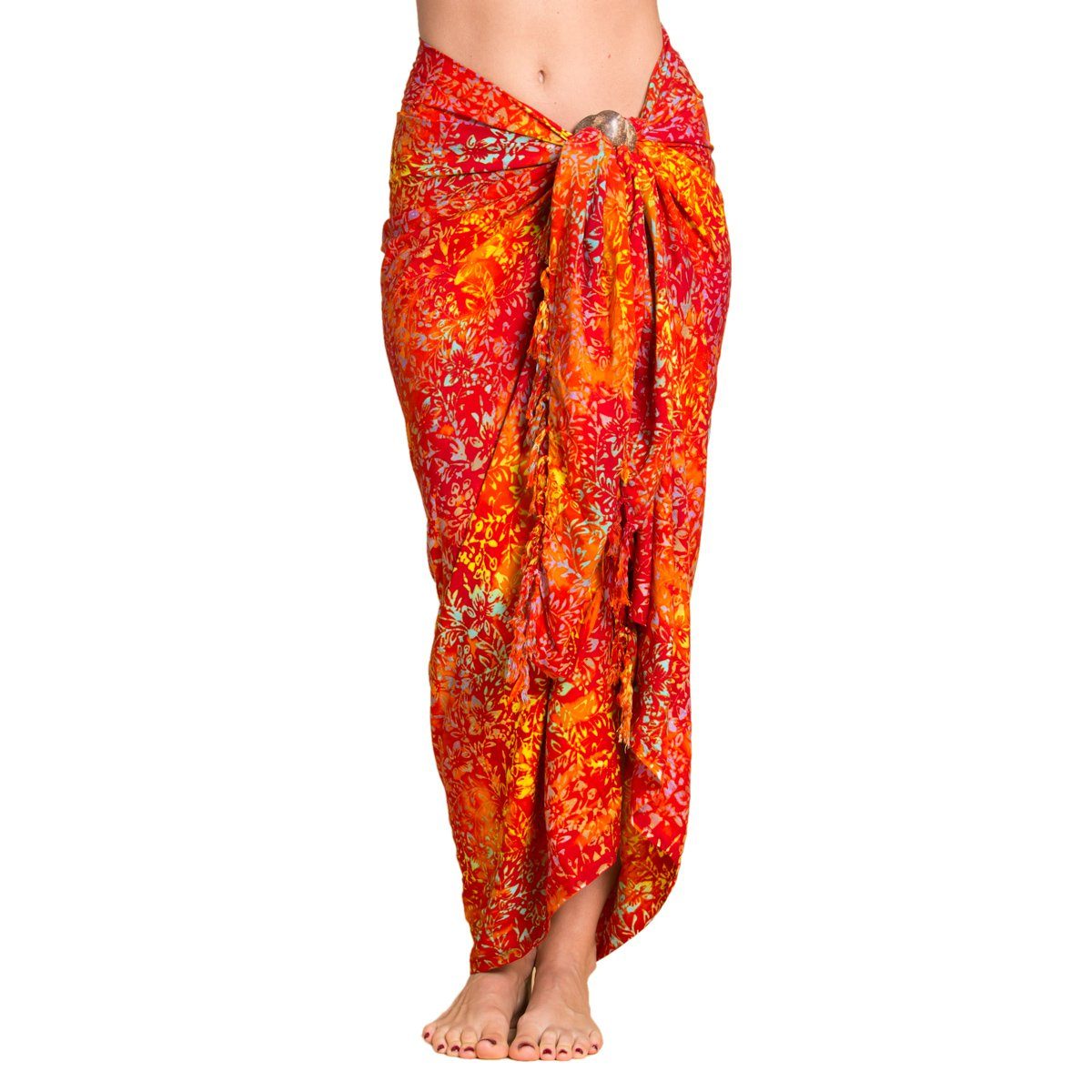 PANASIAM Pareo Sarong Wachsbatik auch in günstig online kaufen