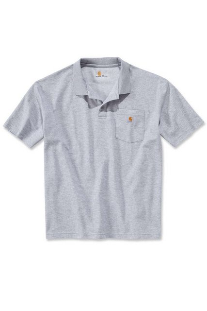 Carhartt Poloshirt K570 Work Pocket günstig online kaufen