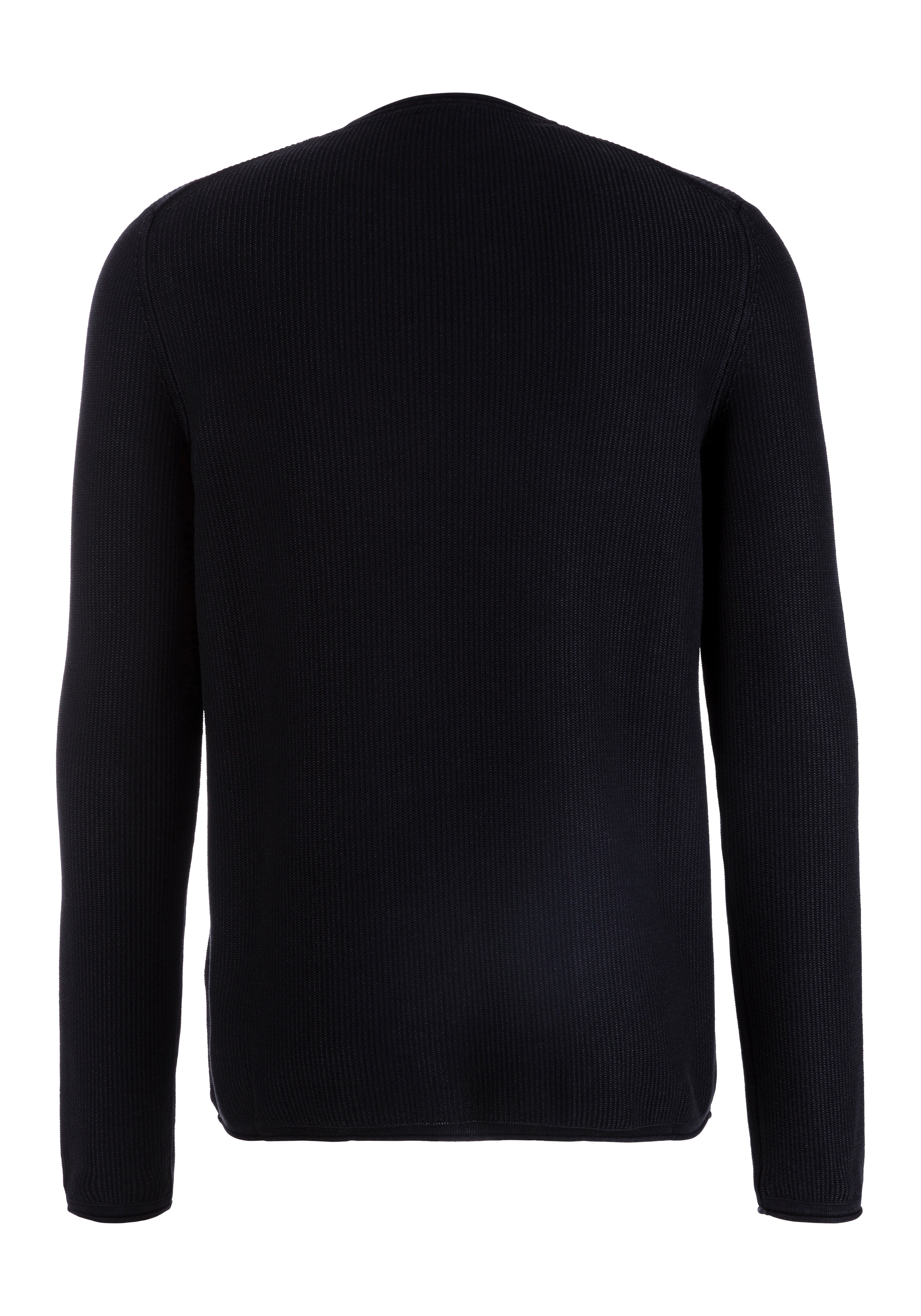 Joop Jeans Strickpullover JJK-06Holdin (1-tlg) mit Rundhalsausschnitt günstig online kaufen