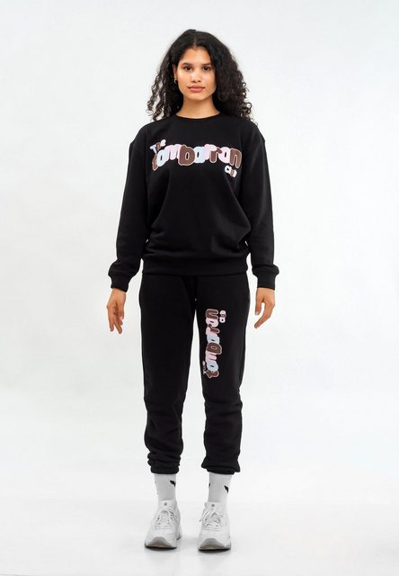 Tom Barron Jumpsuit SWEATSHIRT AND PANTS SETS (2-tlg) günstig online kaufen