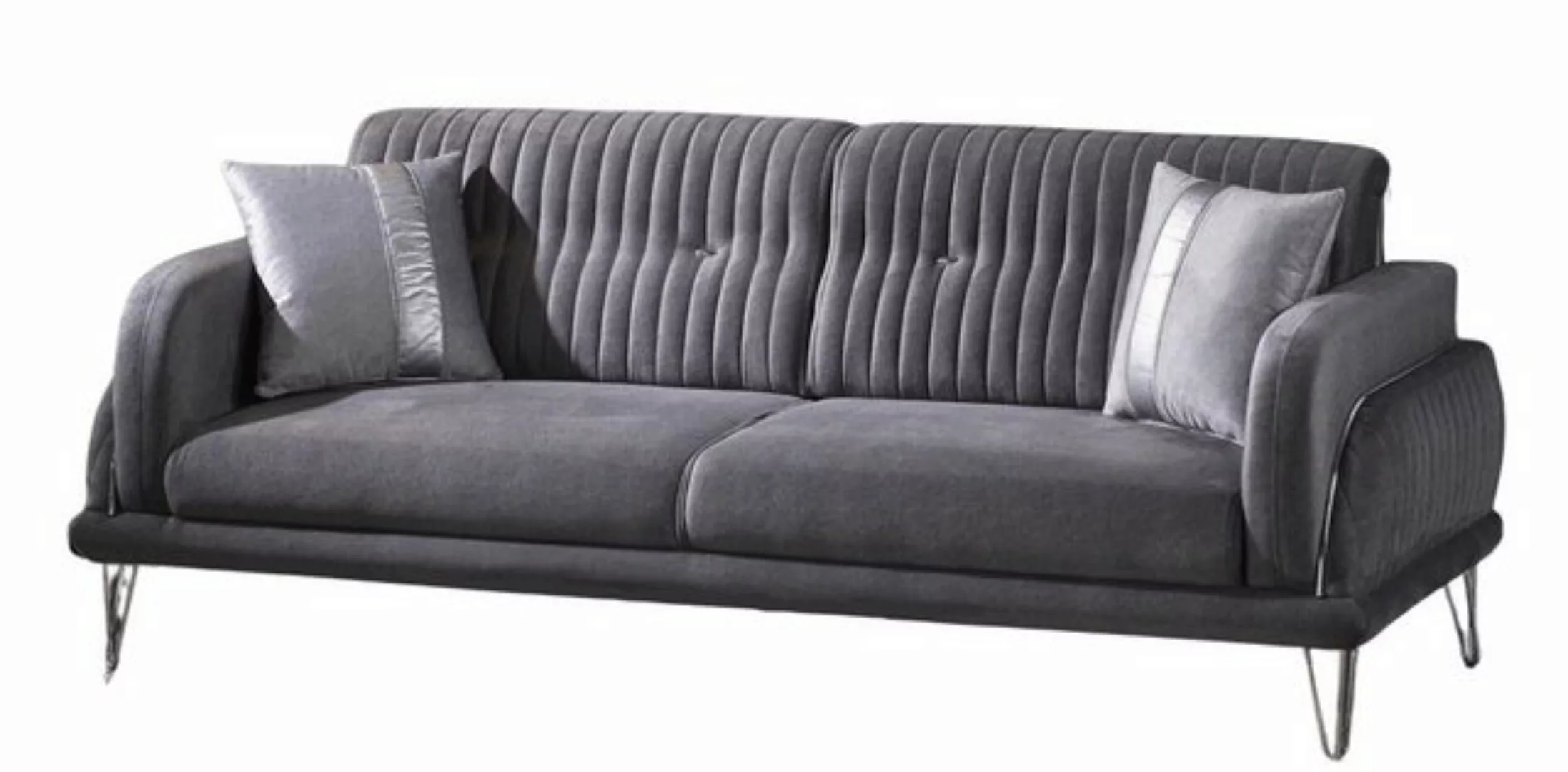 Villa Möbel Sofa Mallorca, 1 Stk. 3-Sitzer, Hand Made Quality, pflegeleicht günstig online kaufen