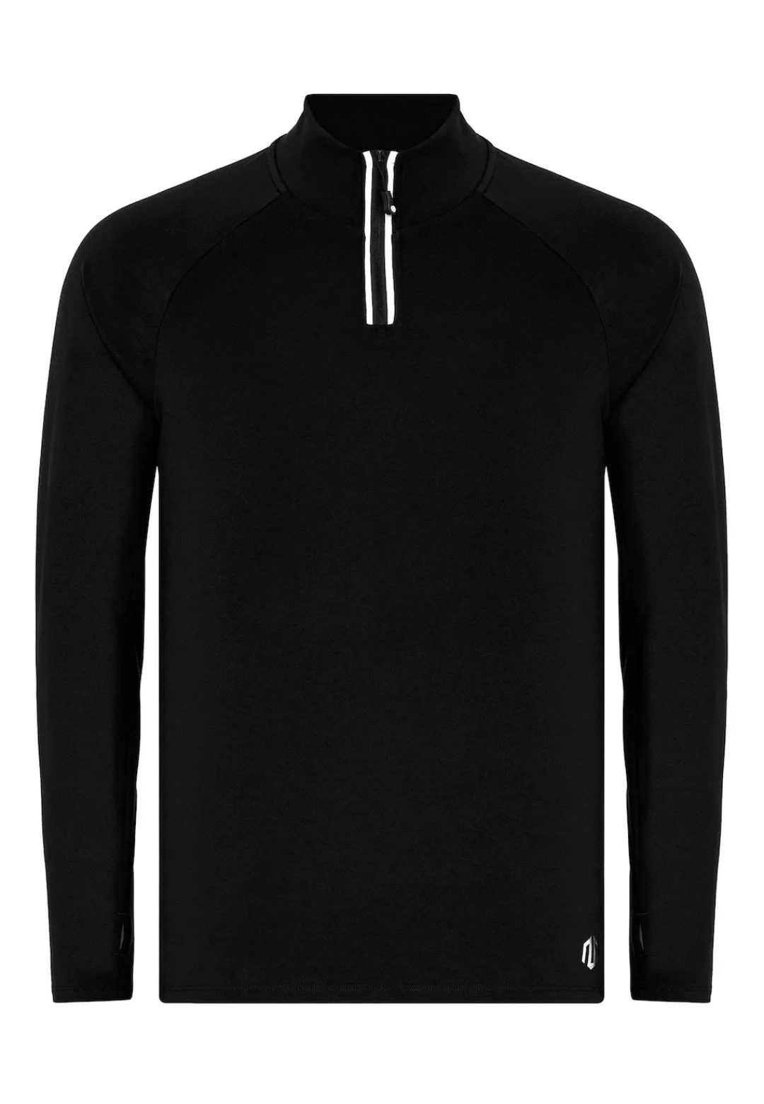 MOROTAI Sweater "MOROTAI Herren Morotai Training Dry Half Zip Top" günstig online kaufen